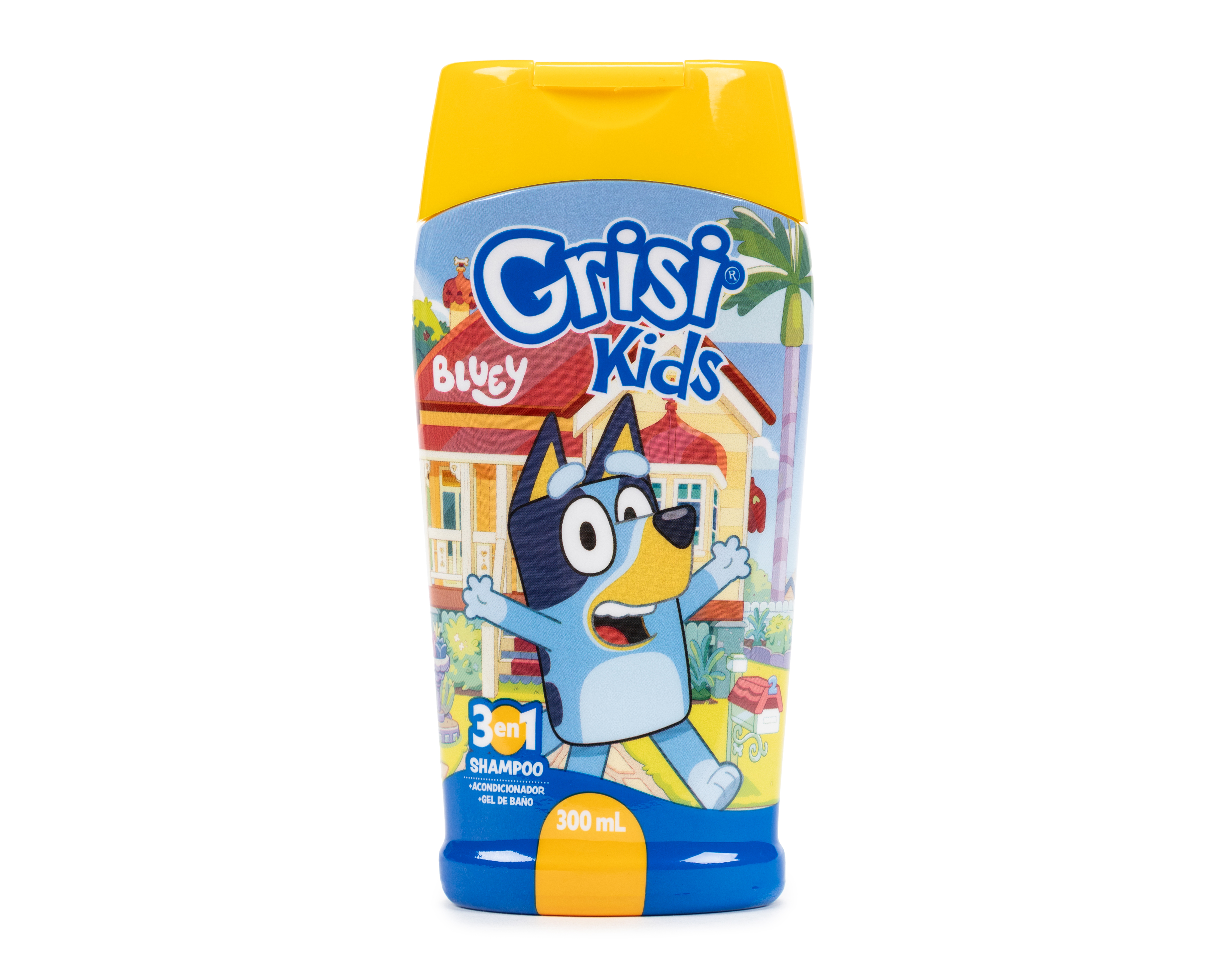 Foto 1 | Foto 1 | Shampoo para Bebé Grisi Kids Bluey 300 ml