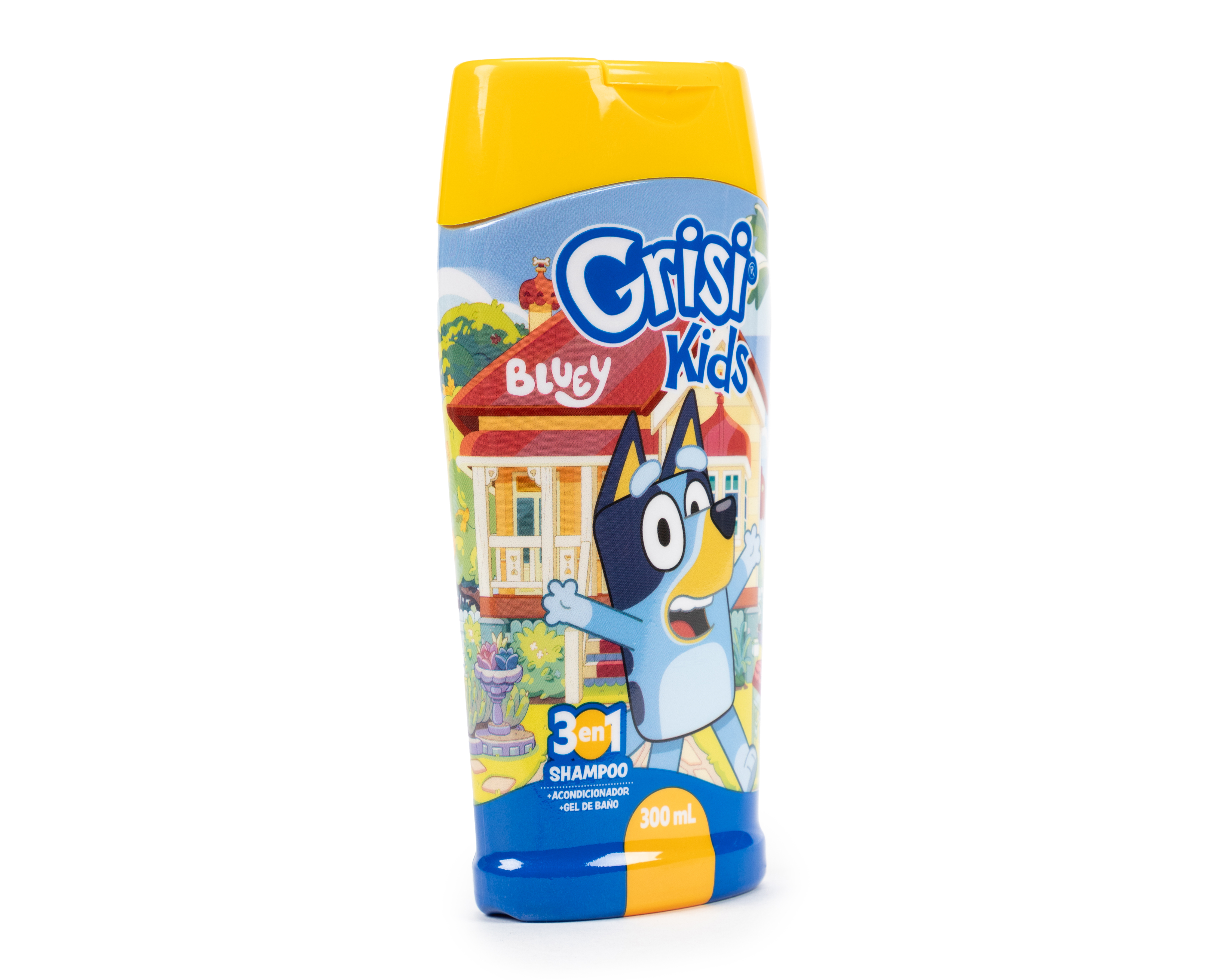 Foto 4 pulgar | Foto 3 | Shampoo para Bebé Grisi Kids Bluey 300 ml