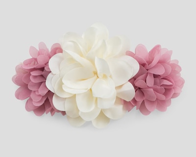 Foto 3 | Foto 3 | Tutú para Bebé Niña Baby Colors con Tiara de Flores