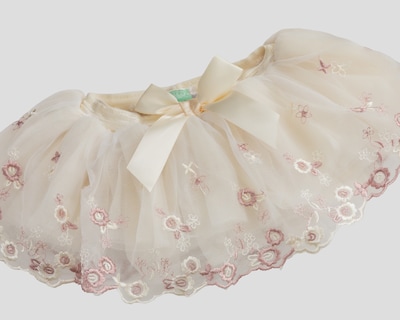 Foto 4 | Foto 4 | Tutú para Bebé Niña Baby Colors con Tiara de Flores