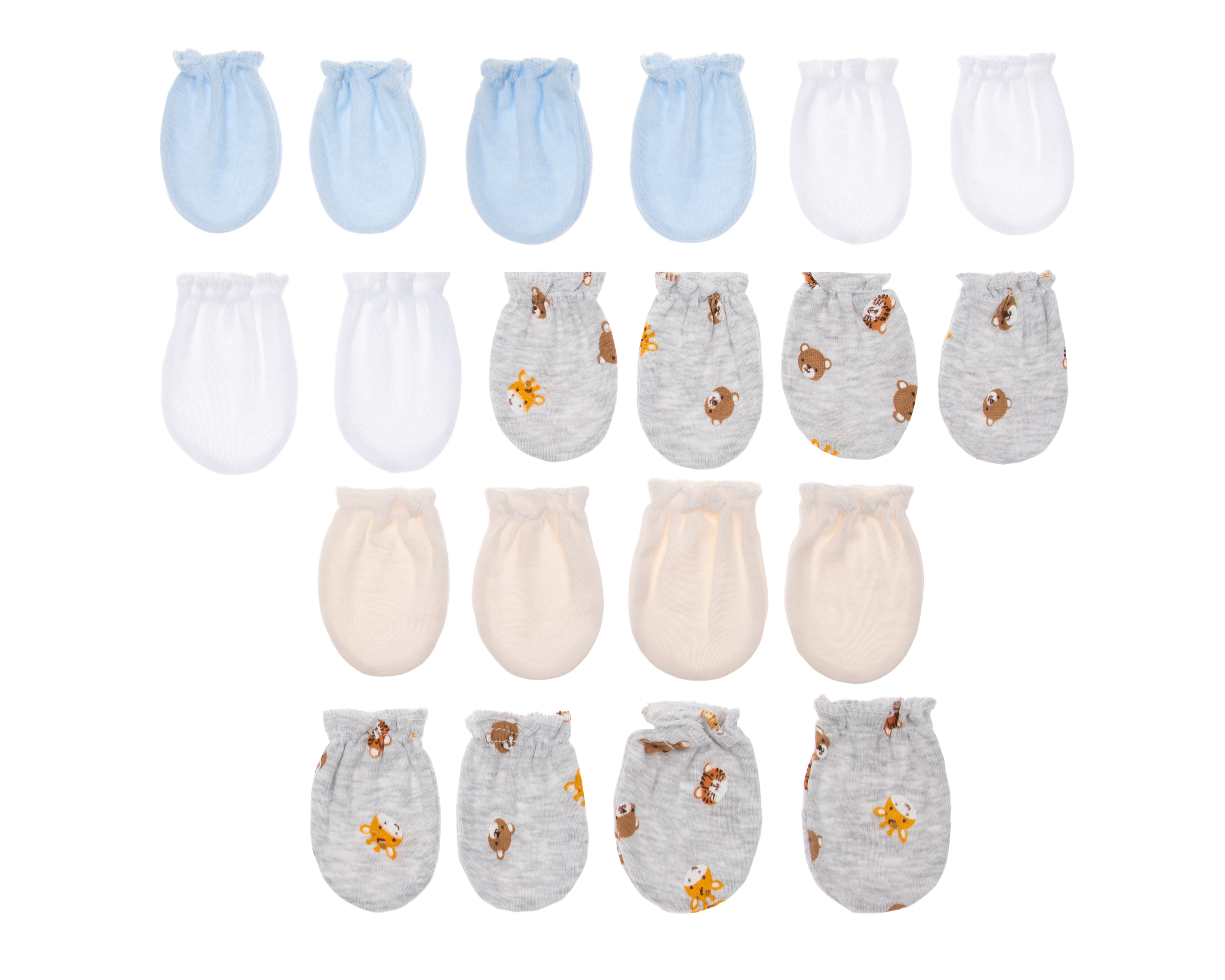 Foto 1 | Foto 1 | Guantes para Bebé Baby Colors 10 Pares