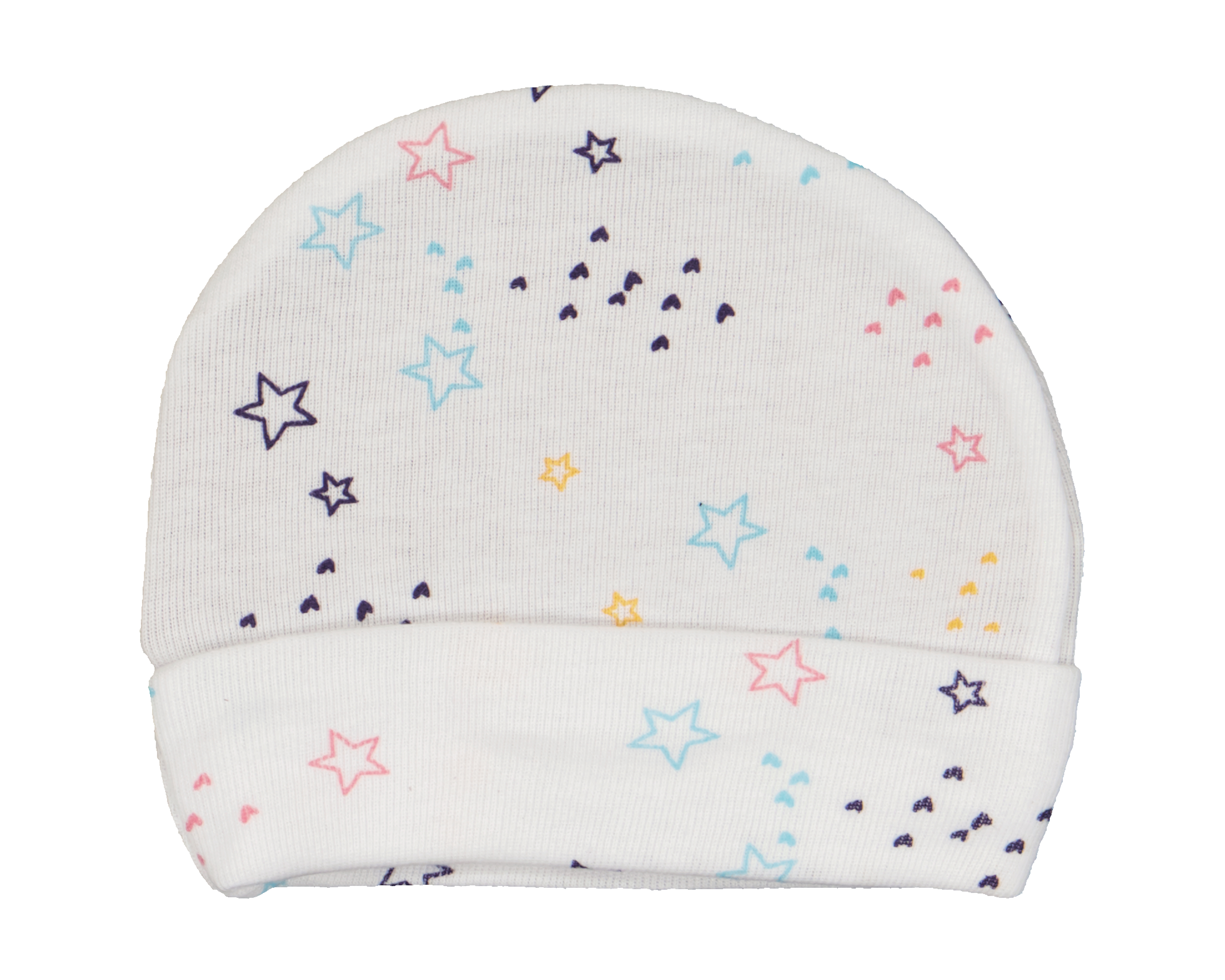 Foto 3 | Foto 3 | Gorro para Bebé Niña Baby Colors 5 Piezas