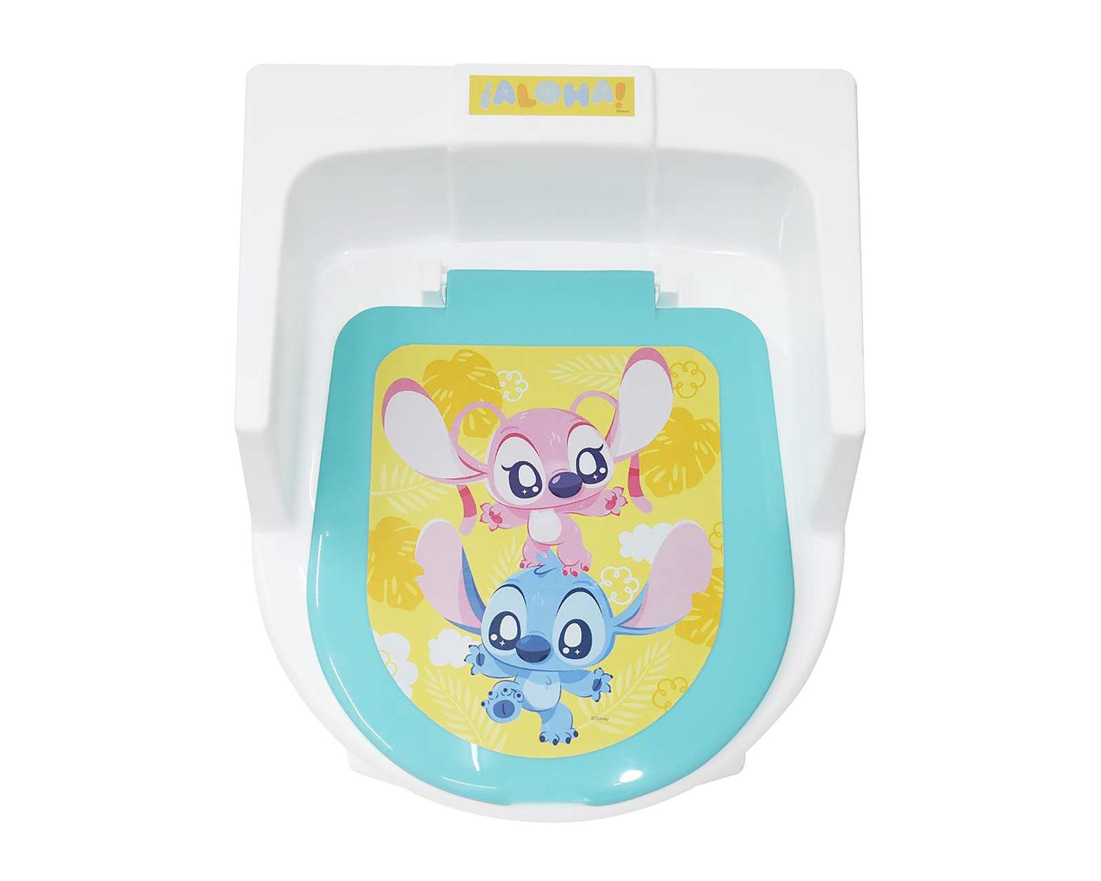 Foto 2 | Foto 2 | Baño Entrenador Disney Stitch