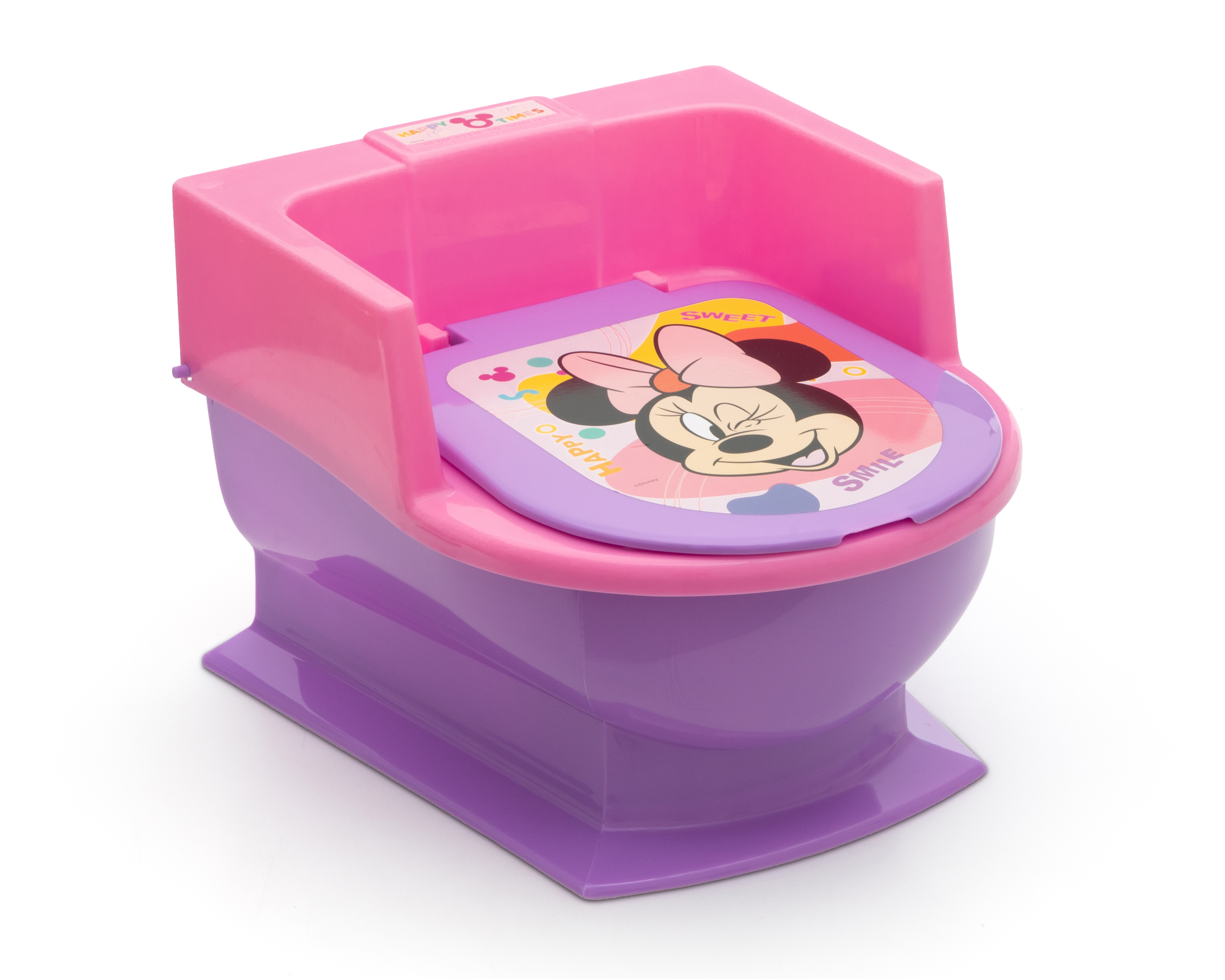 Foto 1 | Foto 1 | Baño Entrenador Disney Minnie Mouse