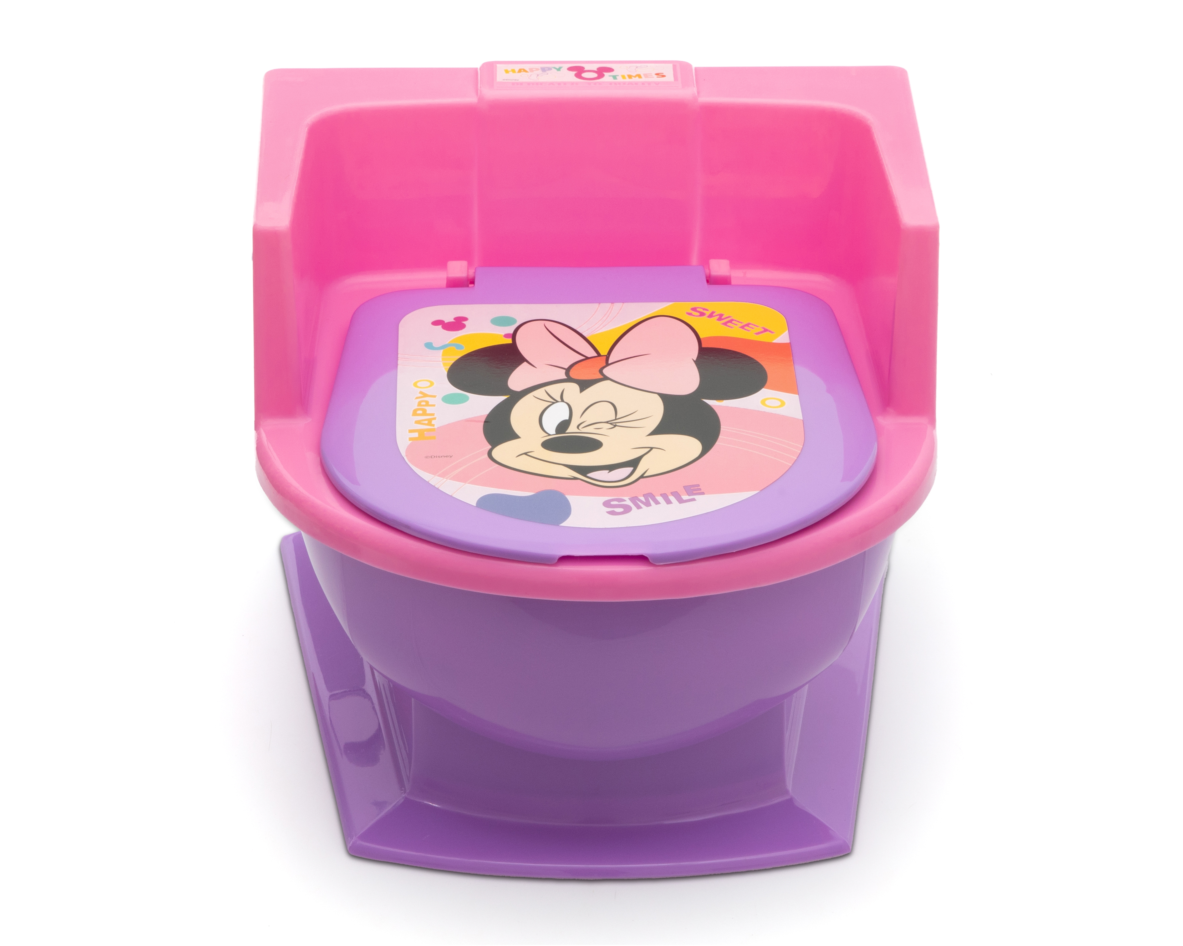 Foto 2 | Foto 2 | Baño Entrenador Disney Minnie Mouse