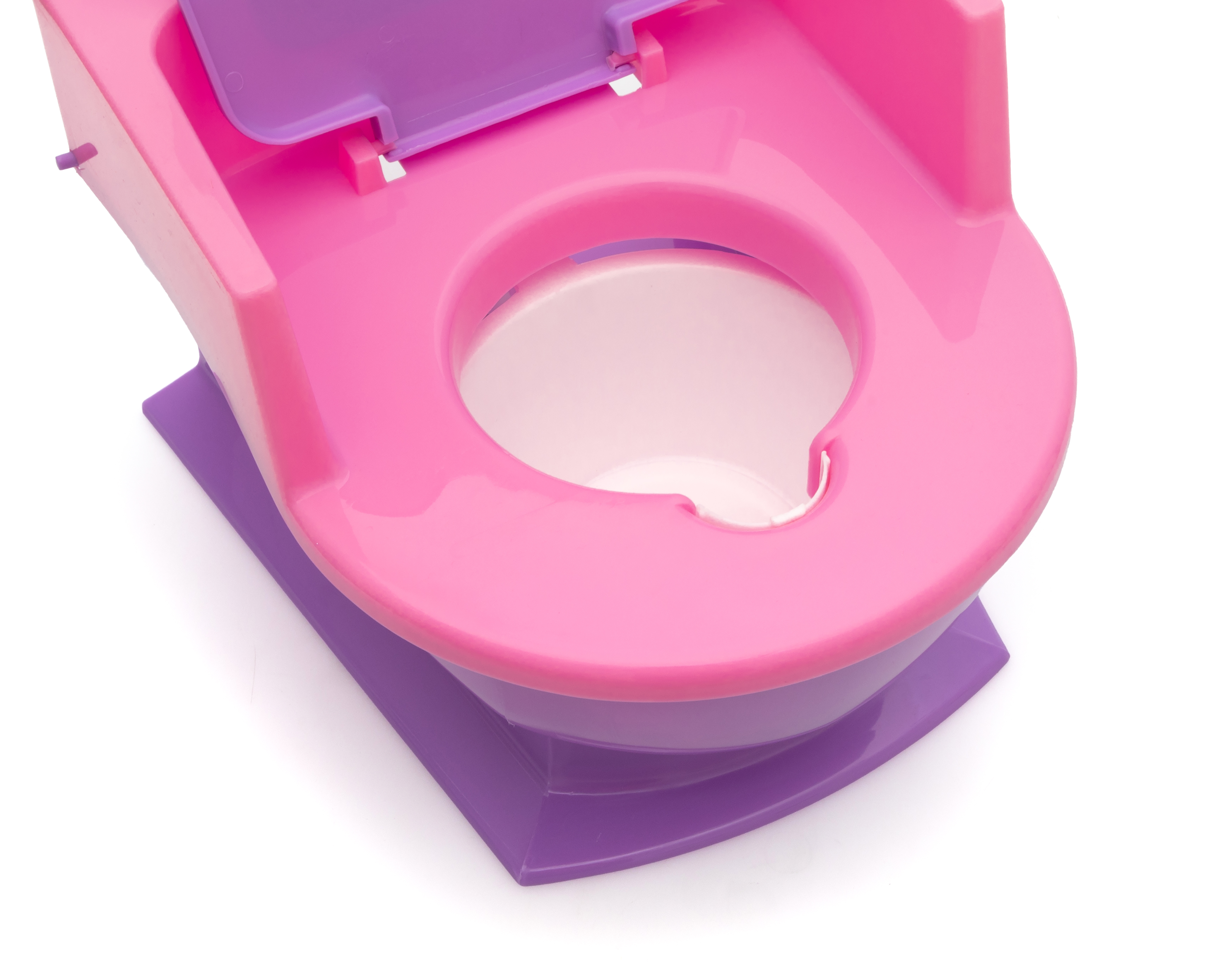 Foto 4 pulgar | Foto 3 | Baño Entrenador Disney Minnie Mouse