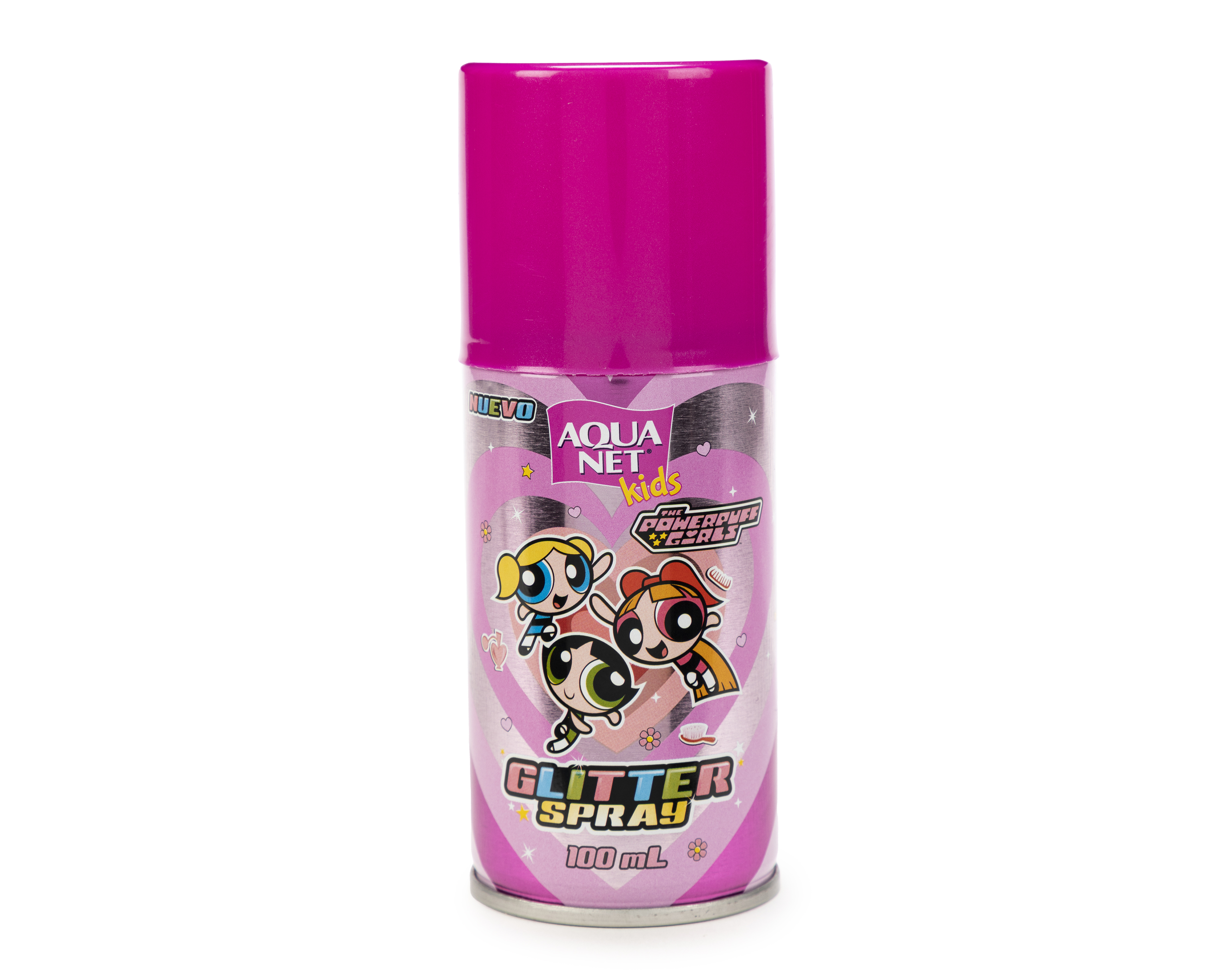 Foto 2 pulgar | Foto 1 | Spray para Peinar Aqua Net Chicas Superpoderosas con Brillo 100 ml
