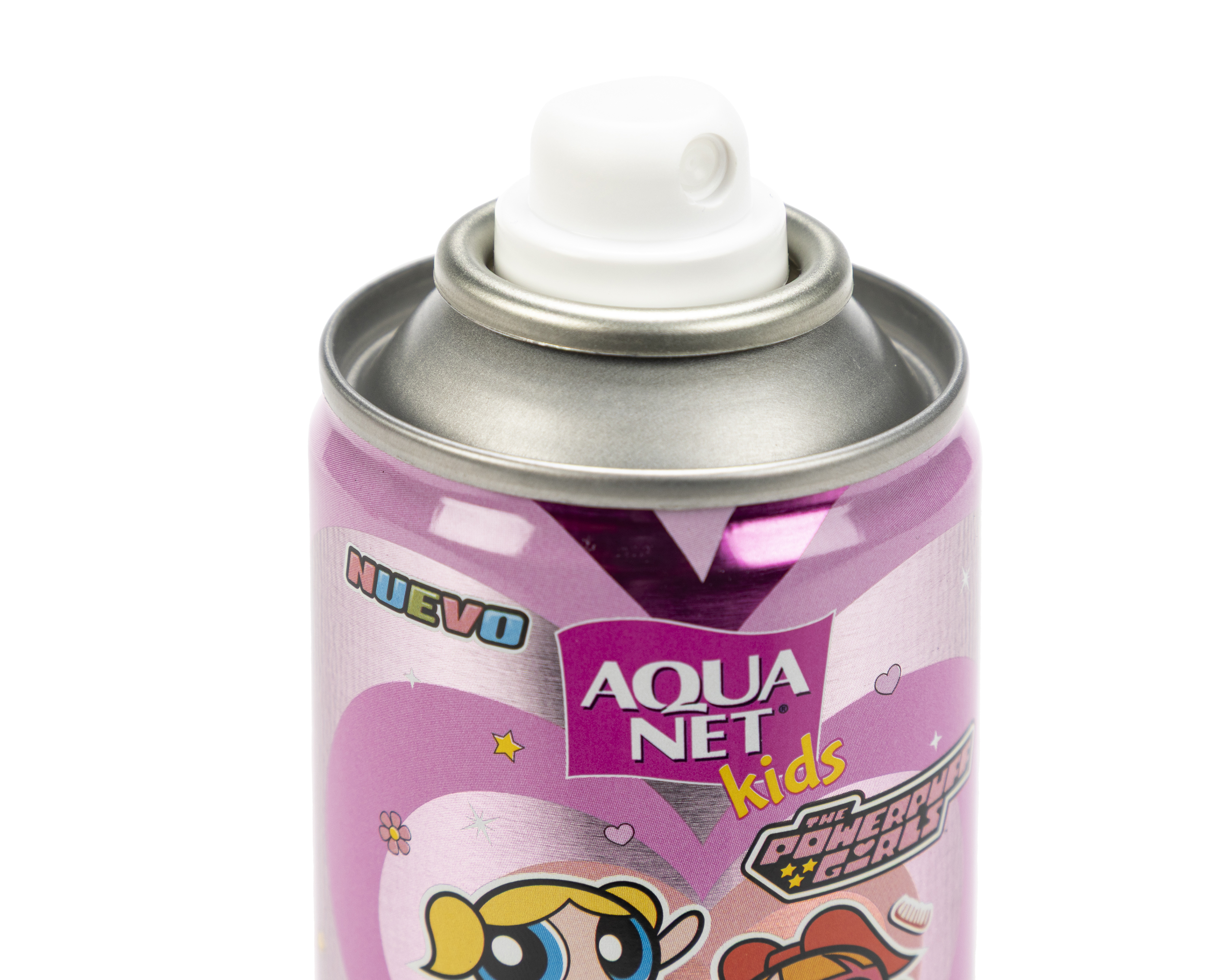 Foto 4 pulgar | Foto 3 | Spray para Peinar Aqua Net Chicas Superpoderosas con Brillo 100 ml