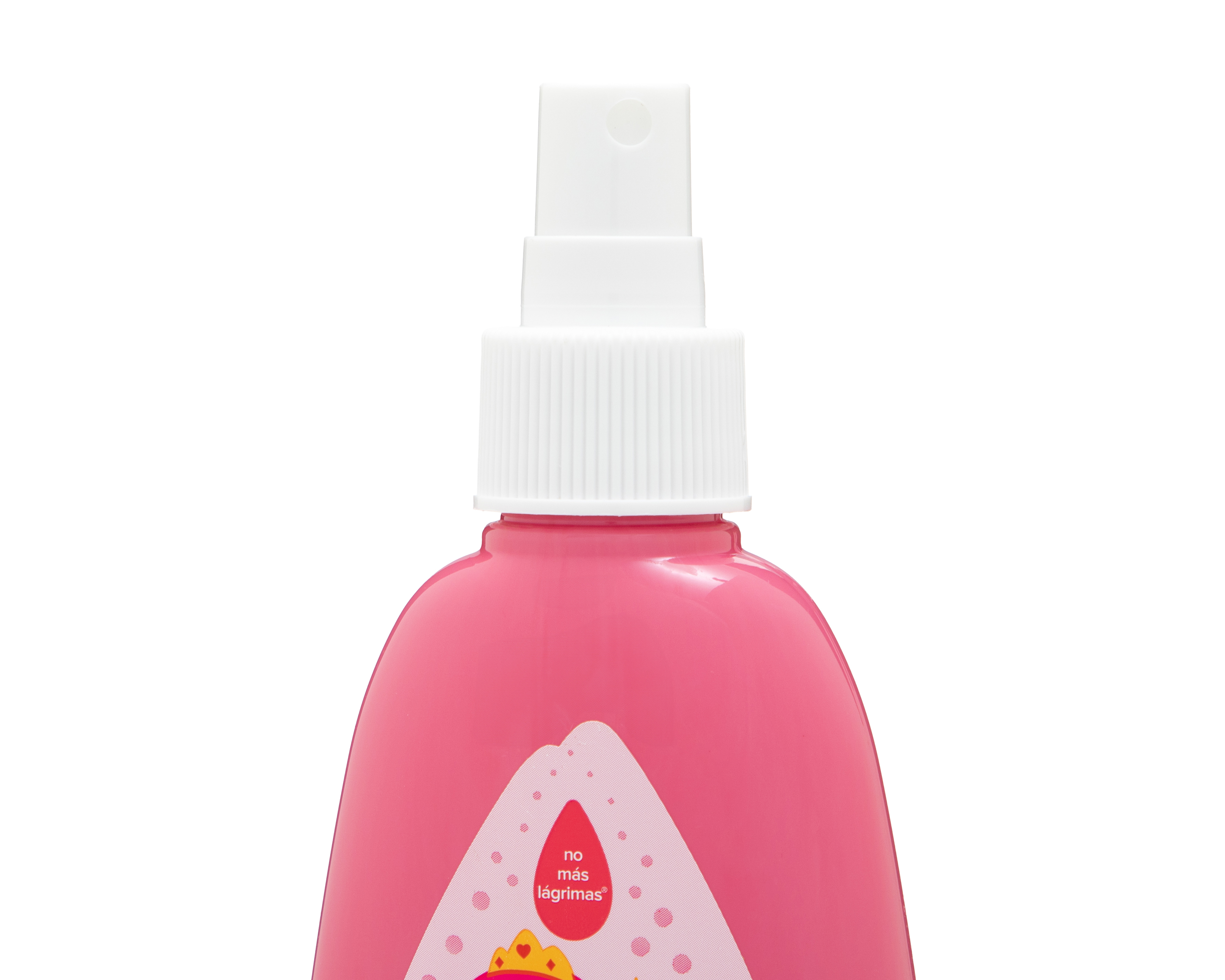 Foto 4 pulgar | Foto 3 | Spray Desenredante Baby Johnsons Gotas de Brillo 200 ml