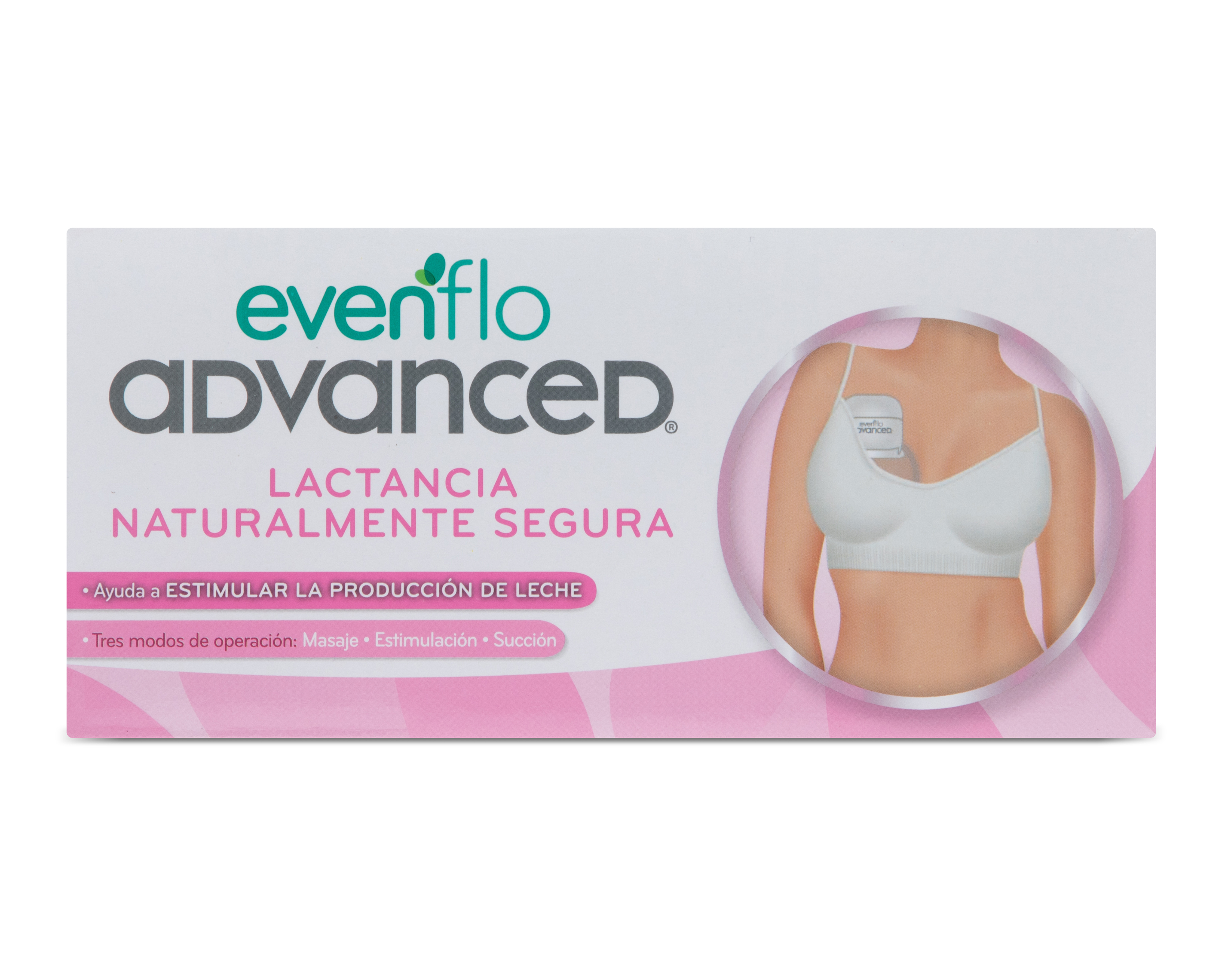 Extractor de Leche Eléctrico Evenflo Advanced