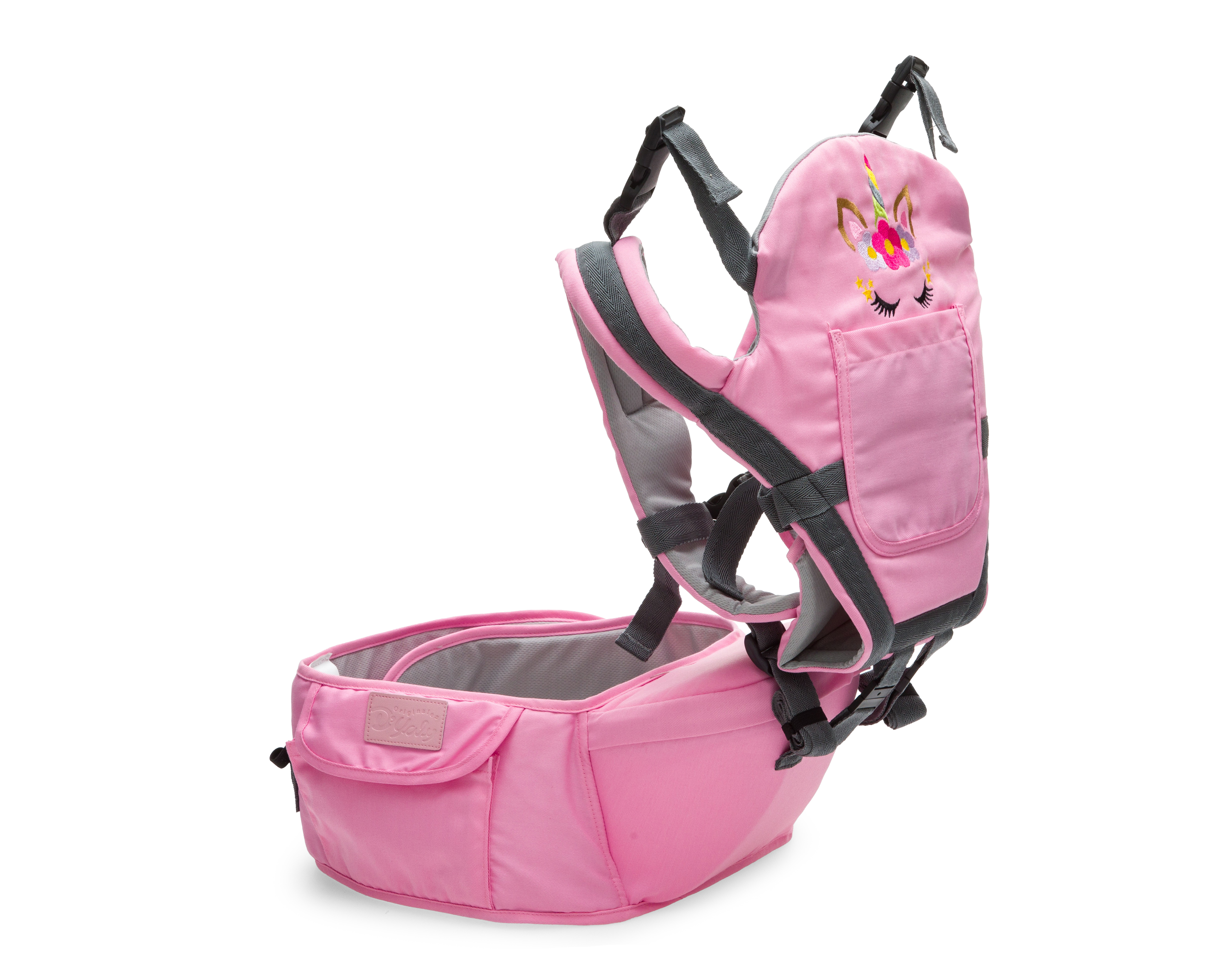 Foto 3 | Foto 3 | Cangurera Multifuncional D Yali Rosa