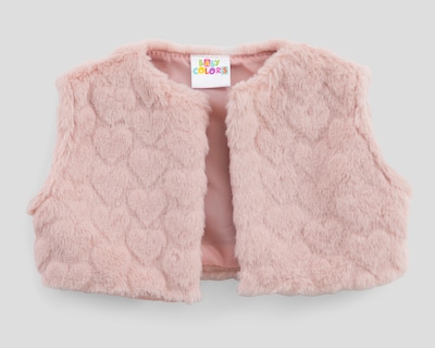 Foto 4 | Foto 4 | Vestido y Chaleco Baby Colors para Bebé Niña