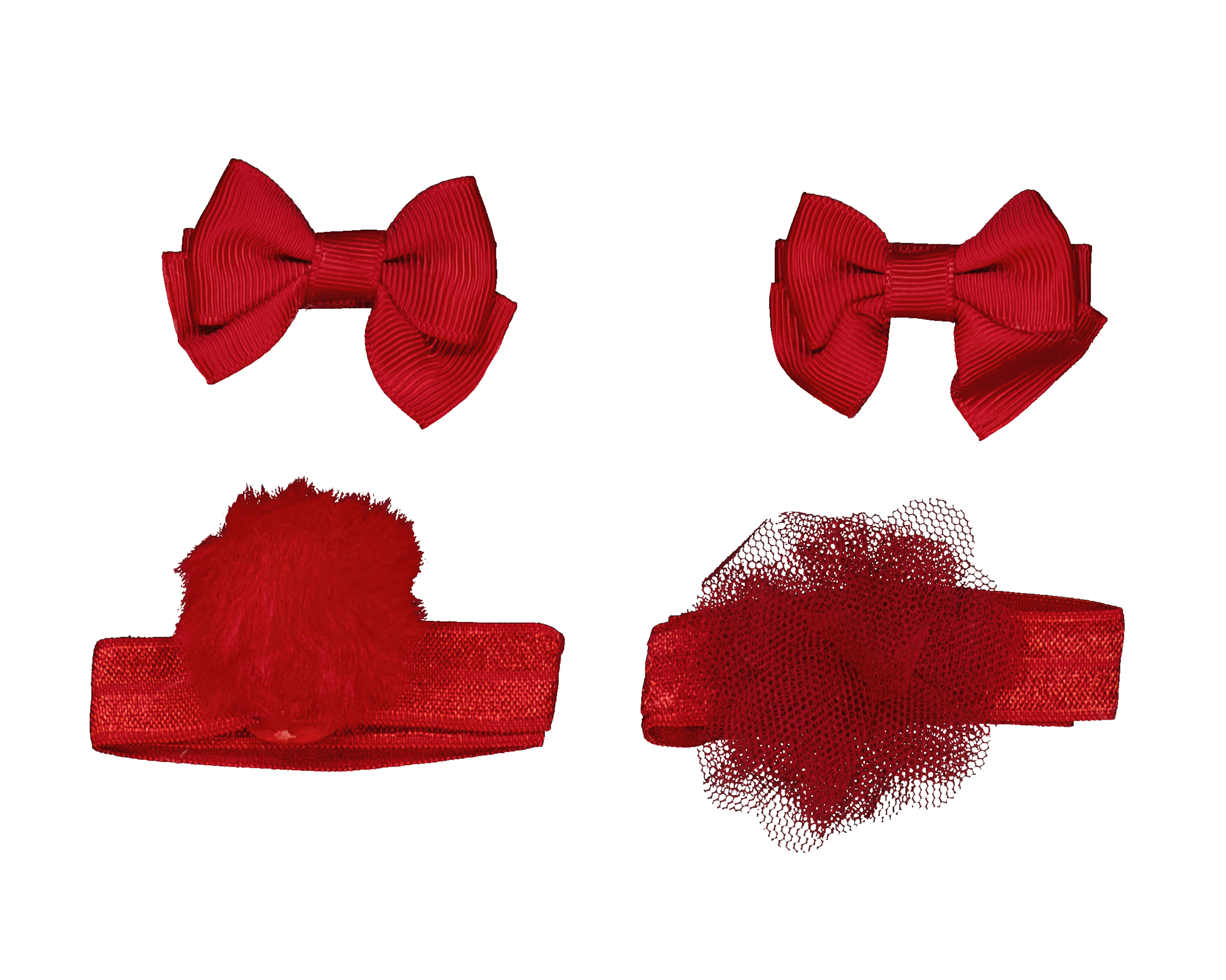 Foto 6 pulgar | Foto 5 | Conjunto para Bebé Niña Baby Colors 6 Piezas