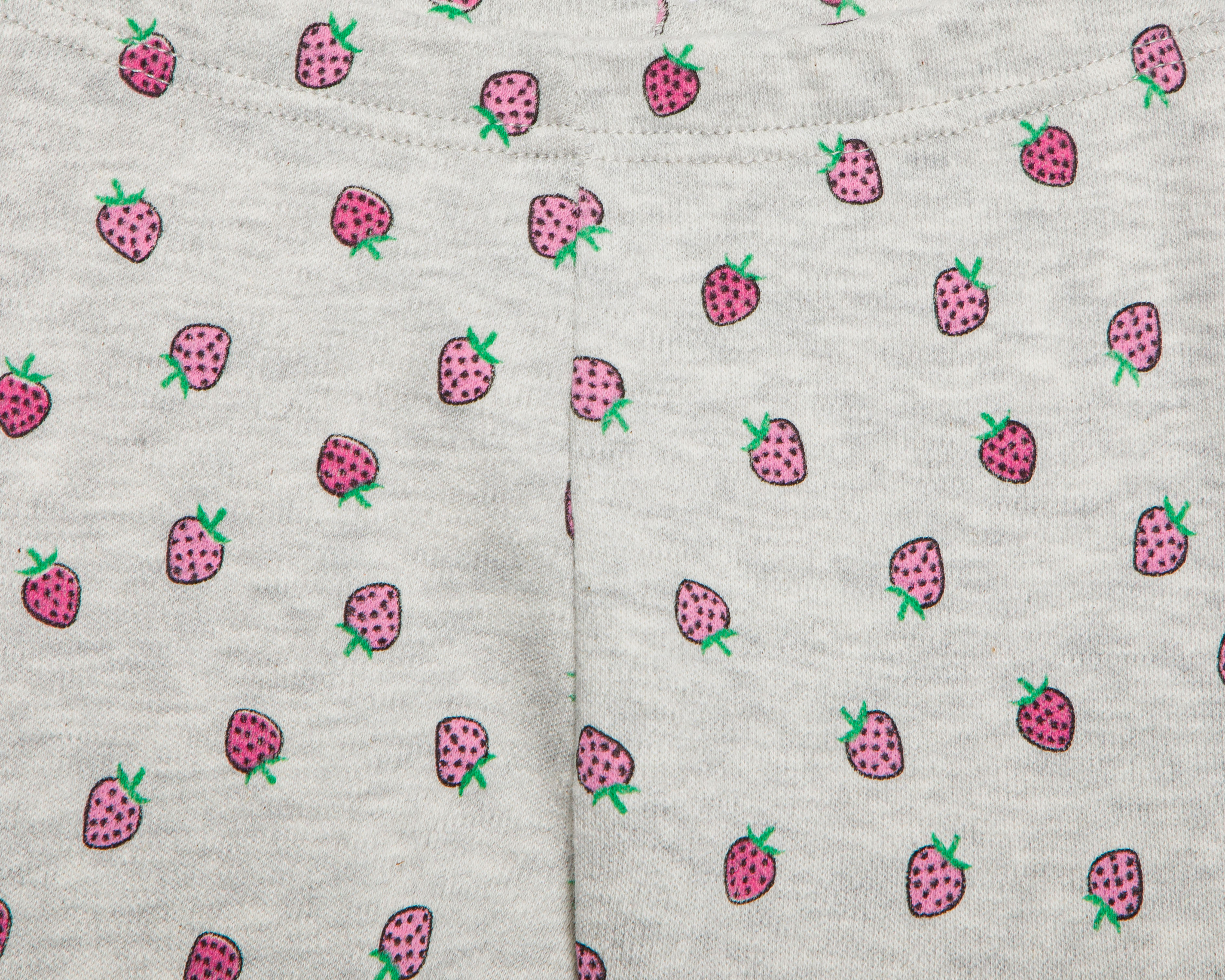 Foto 4 pulgar | Foto 3 | Pantalón para Bebé Niña Baby Colors Estampado 5 Piezas