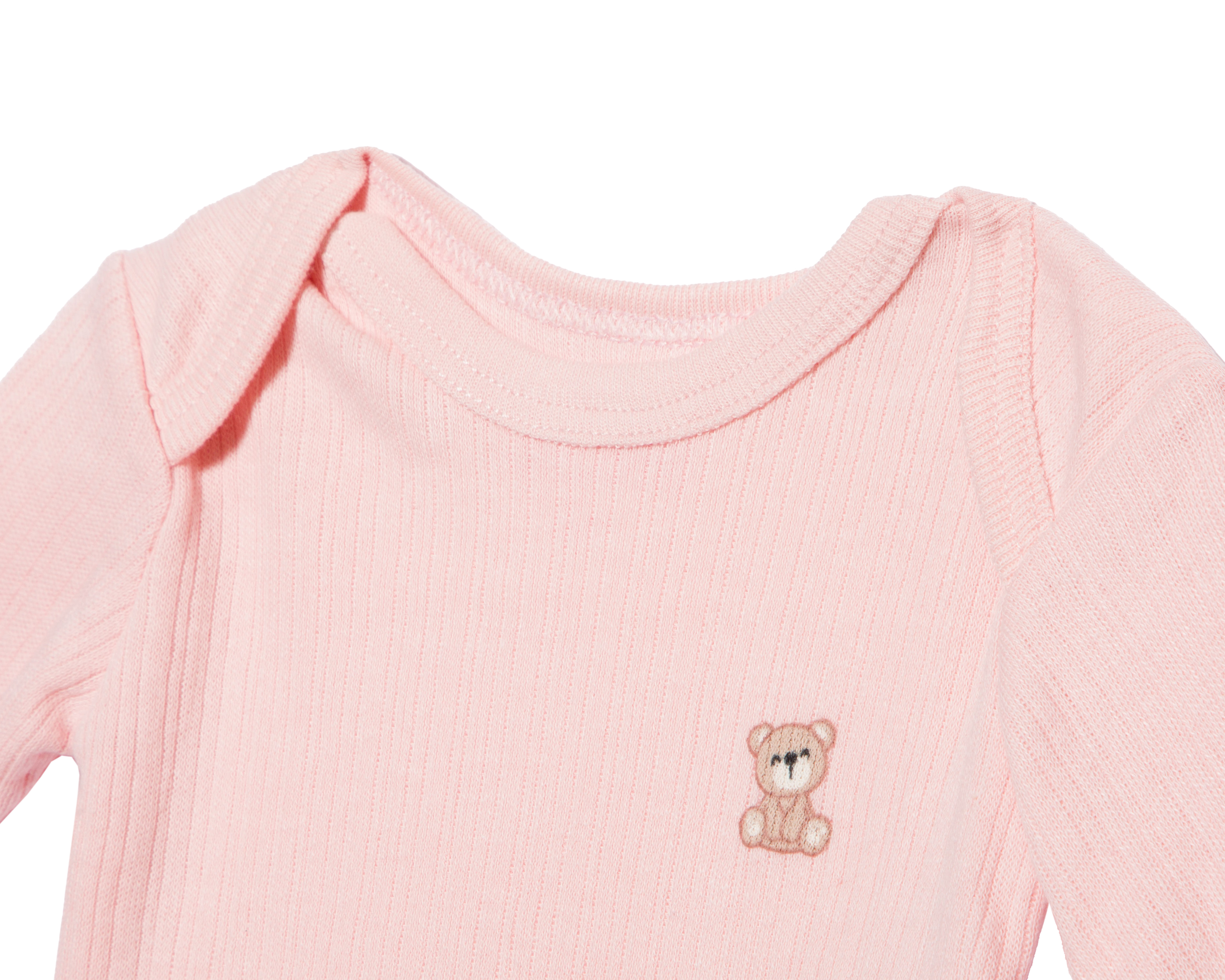 Foto 3 | Foto 3 | Conjunto para Bebé Niña Baby Colors 3 Piezas