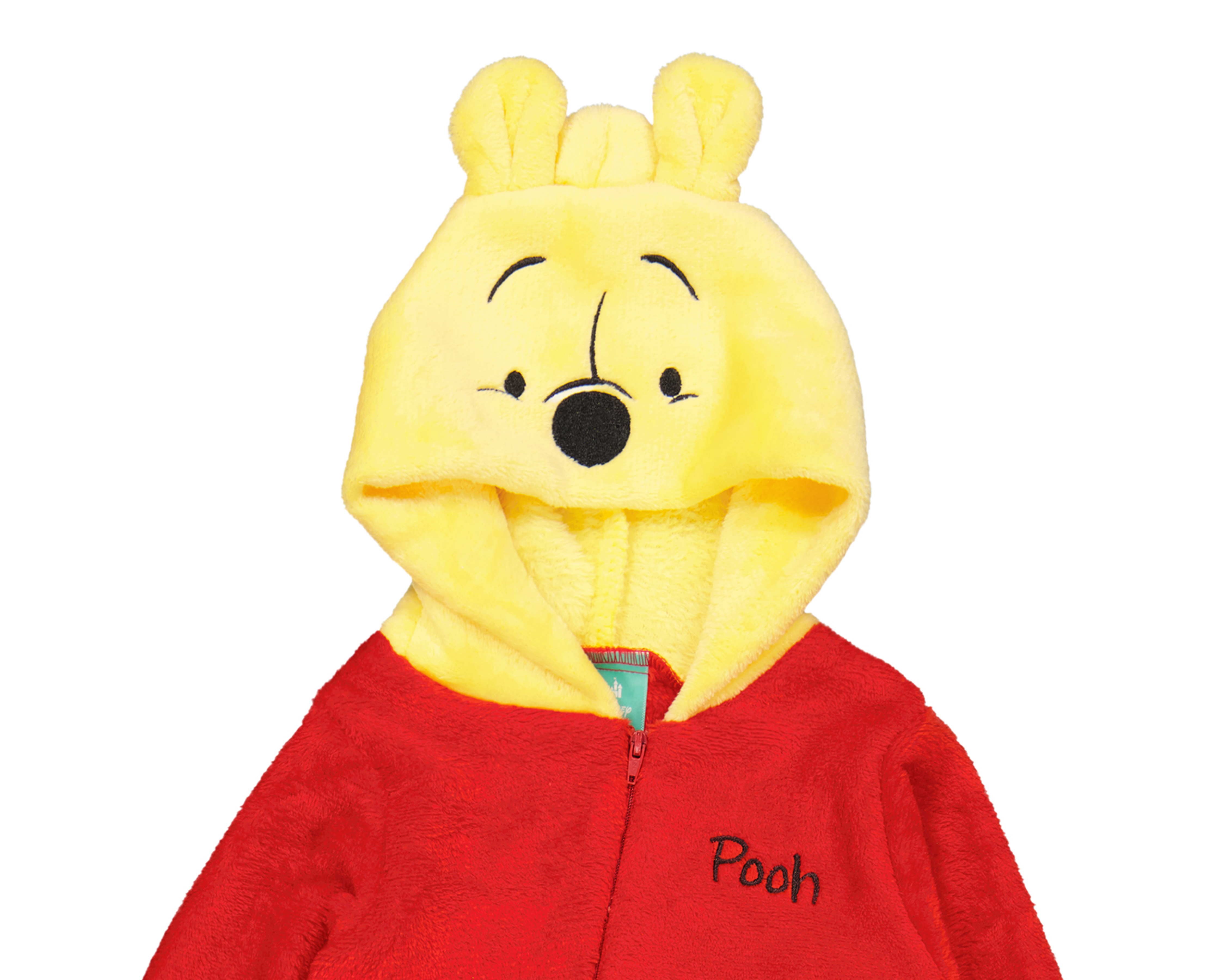 Foto 4 pulgar | Foto 3 | Mameluco para Bebé Disney Baby Winnie Pooh