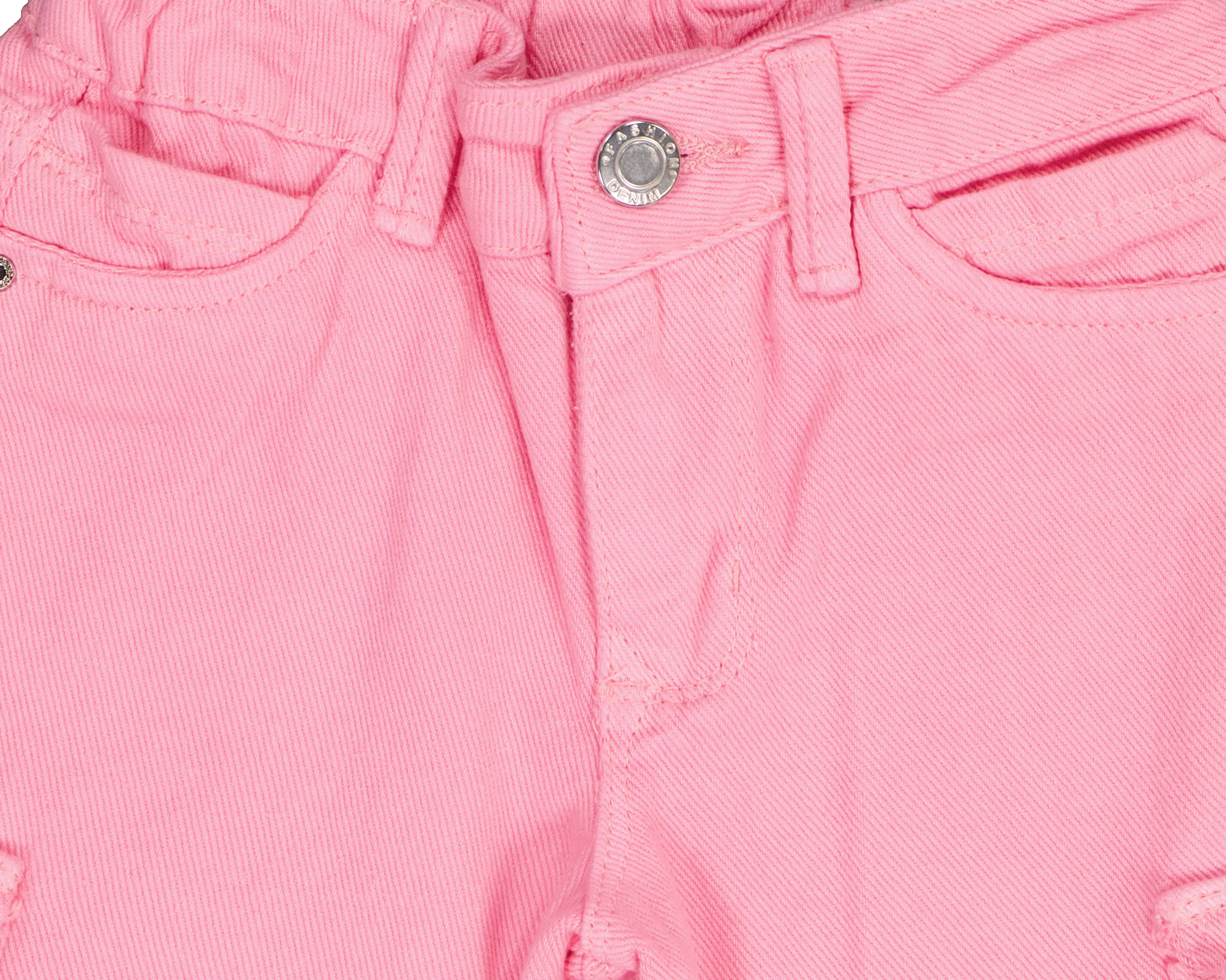 Foto 4 pulgar | Foto 3 | Pantalón para Bebé Niña Baby Colors Rosa