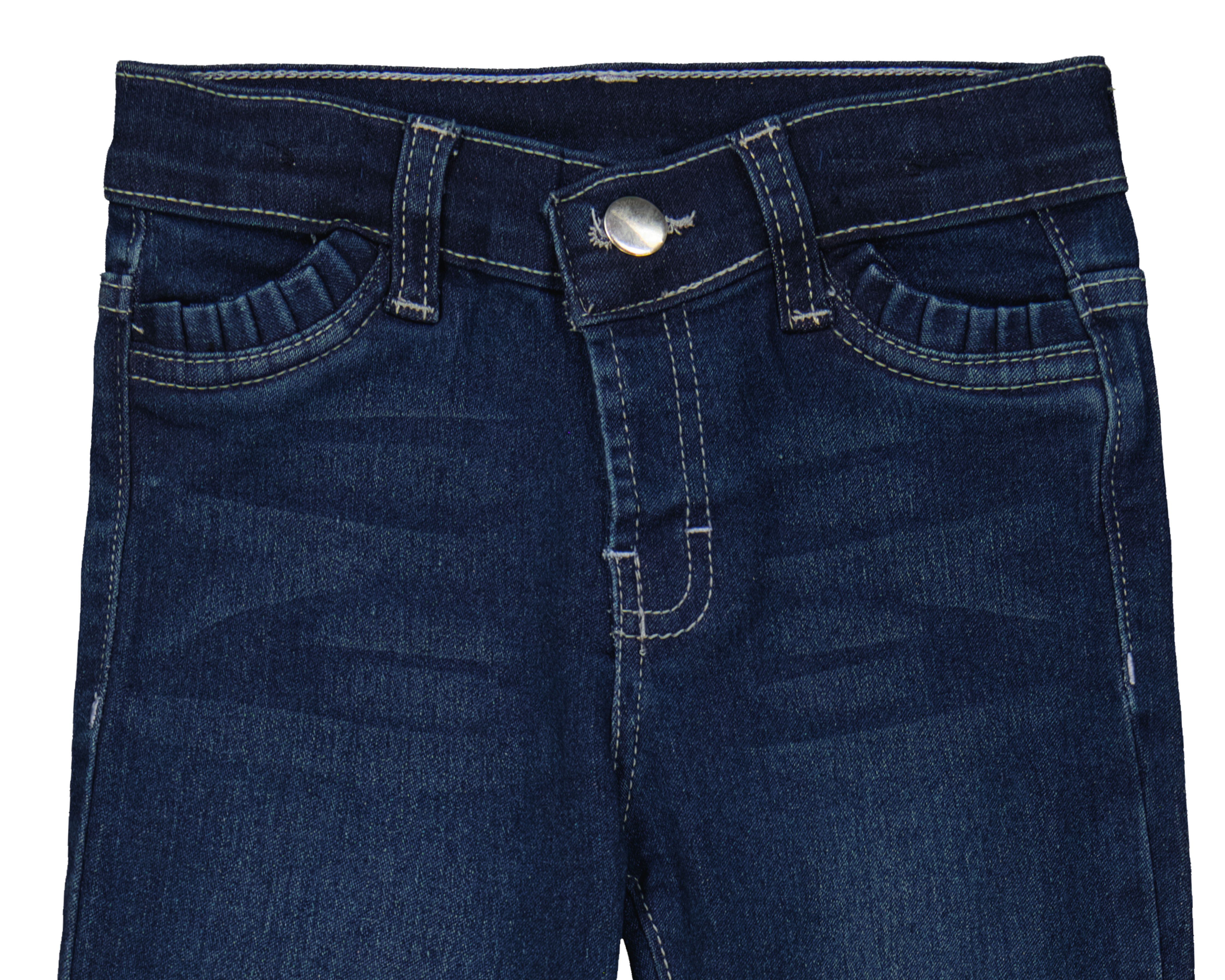 Foto 4 pulgar | Foto 3 | Jegging Baby Colors Skinny para Niña