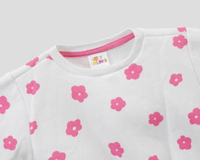 Foto 3 | Foto 3 | Sudadera Baby Colors para Bebé Niña 2 Piezas