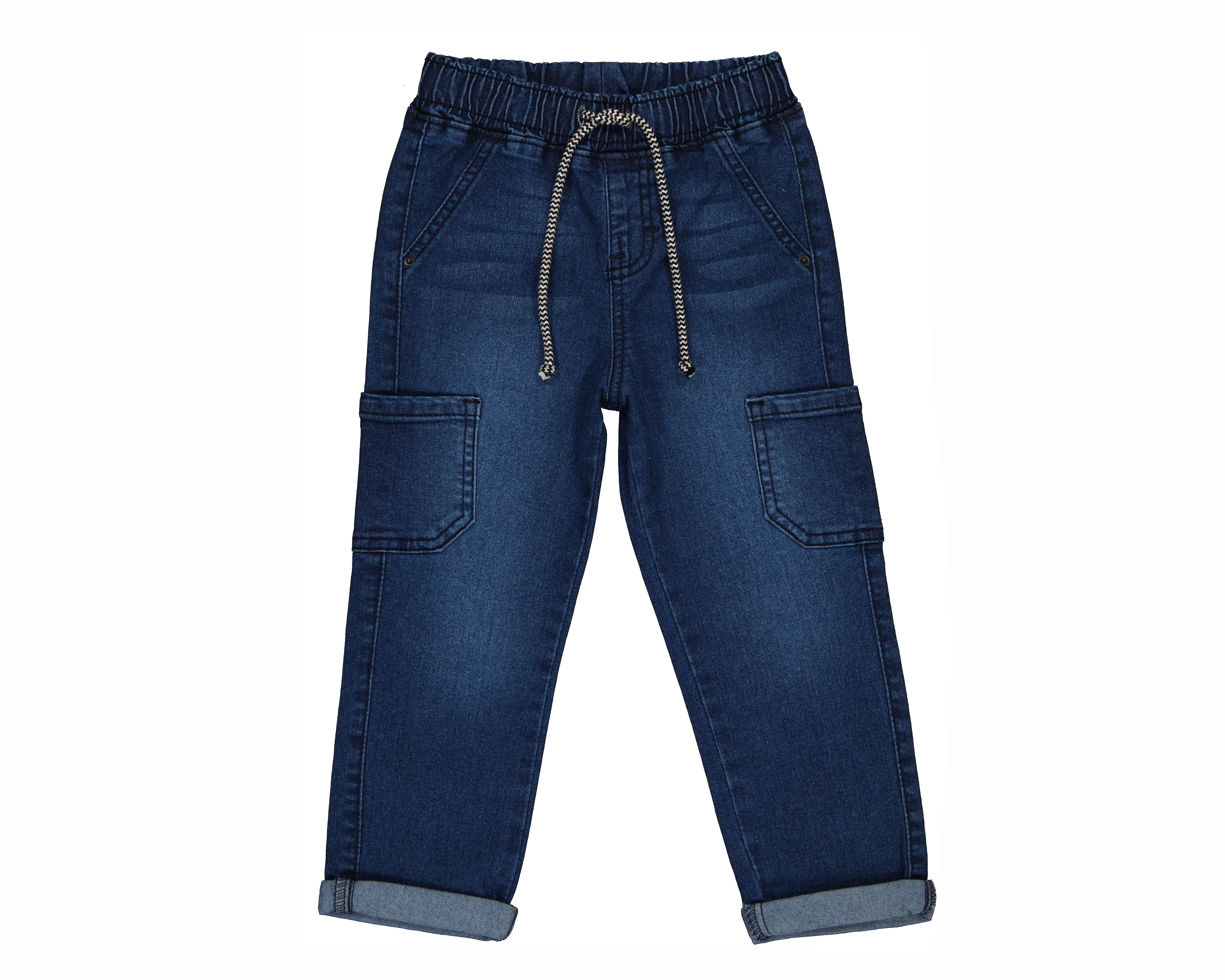 Pantalón para Bebé Niño Baby Colors Azul