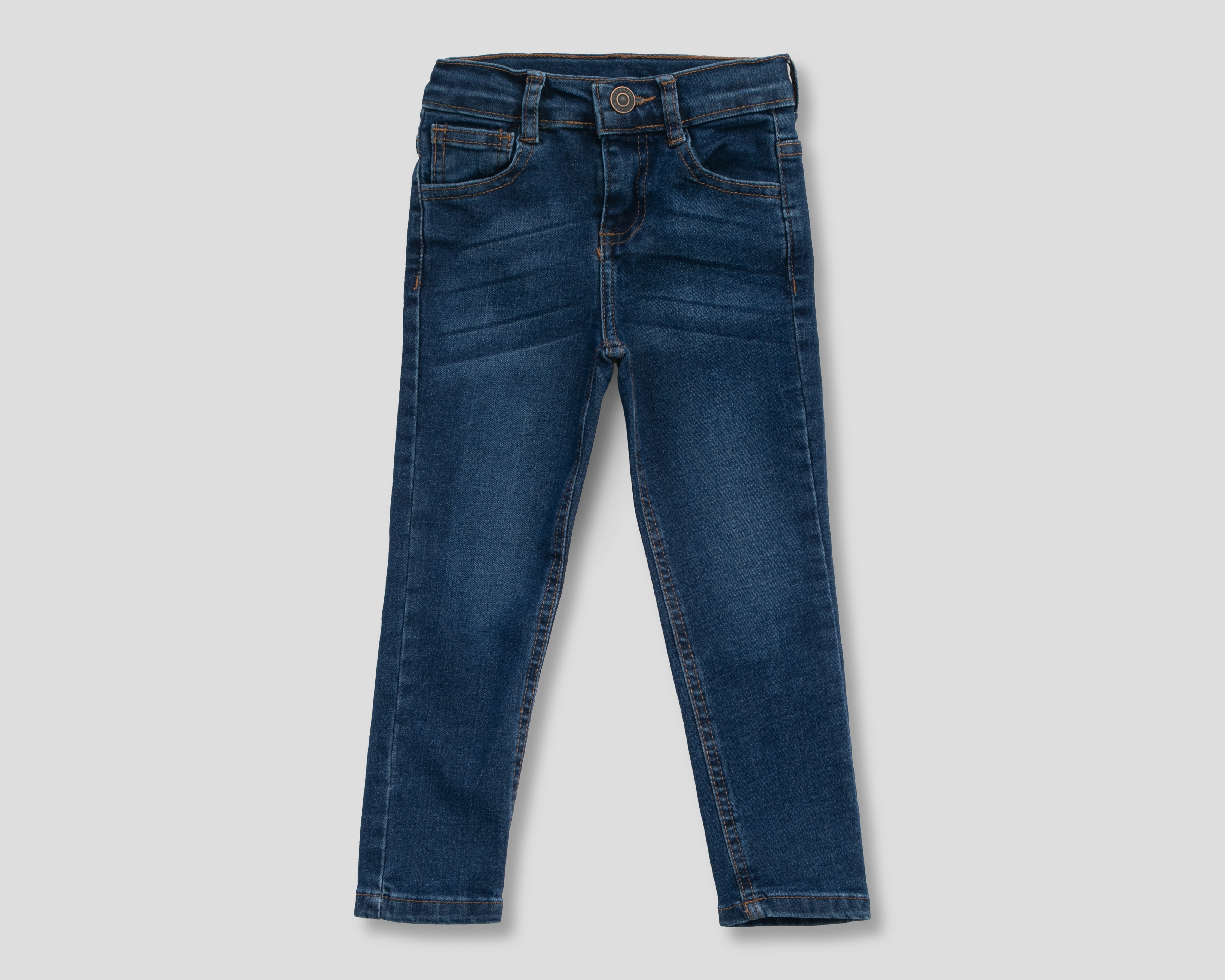 Foto 2 pulgar | Foto 1 | Pantalón para Bebé Niño Baby Colors Slim