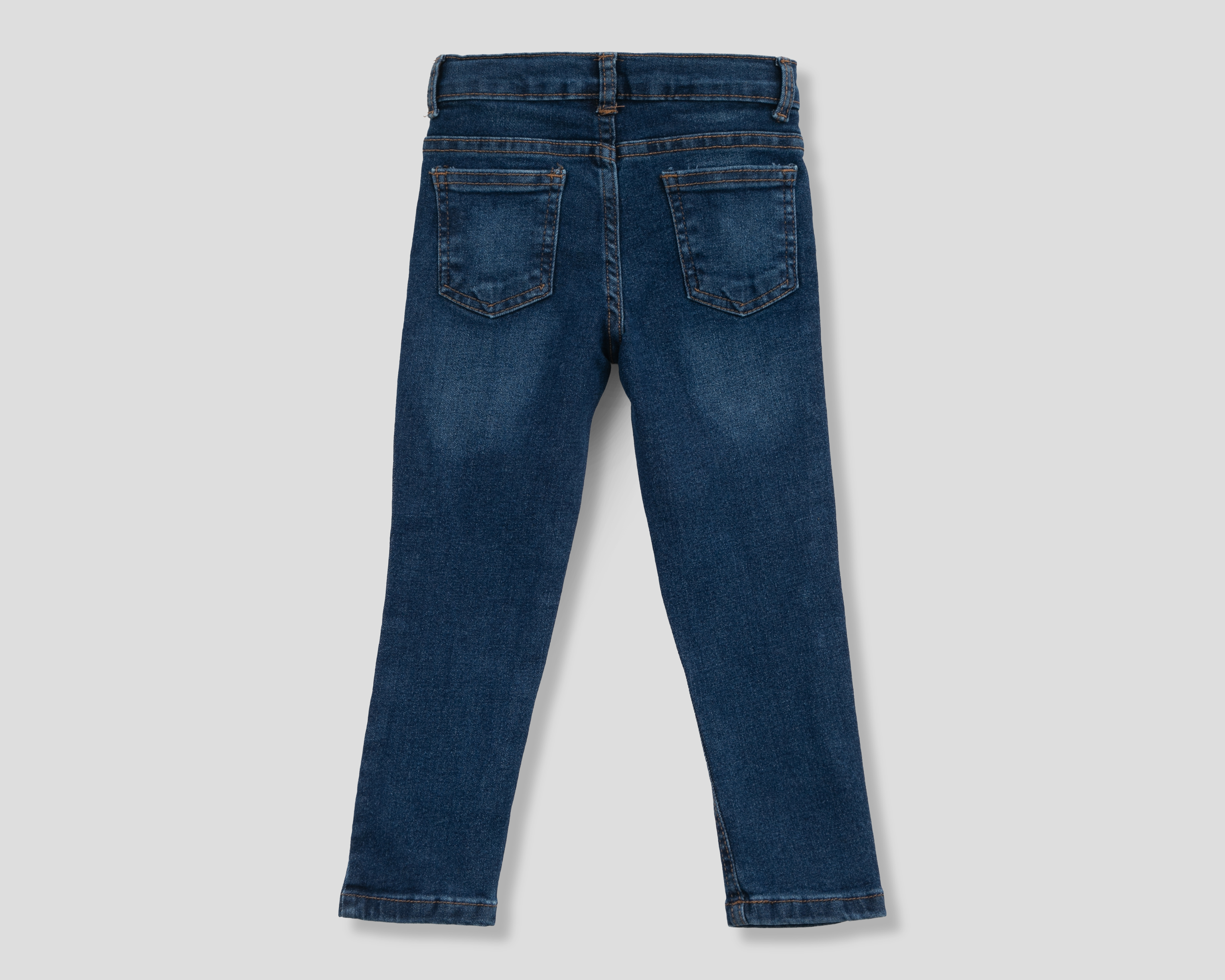 Foto 3 pulgar | Foto 2 | Pantalón para Bebé Niño Baby Colors Slim