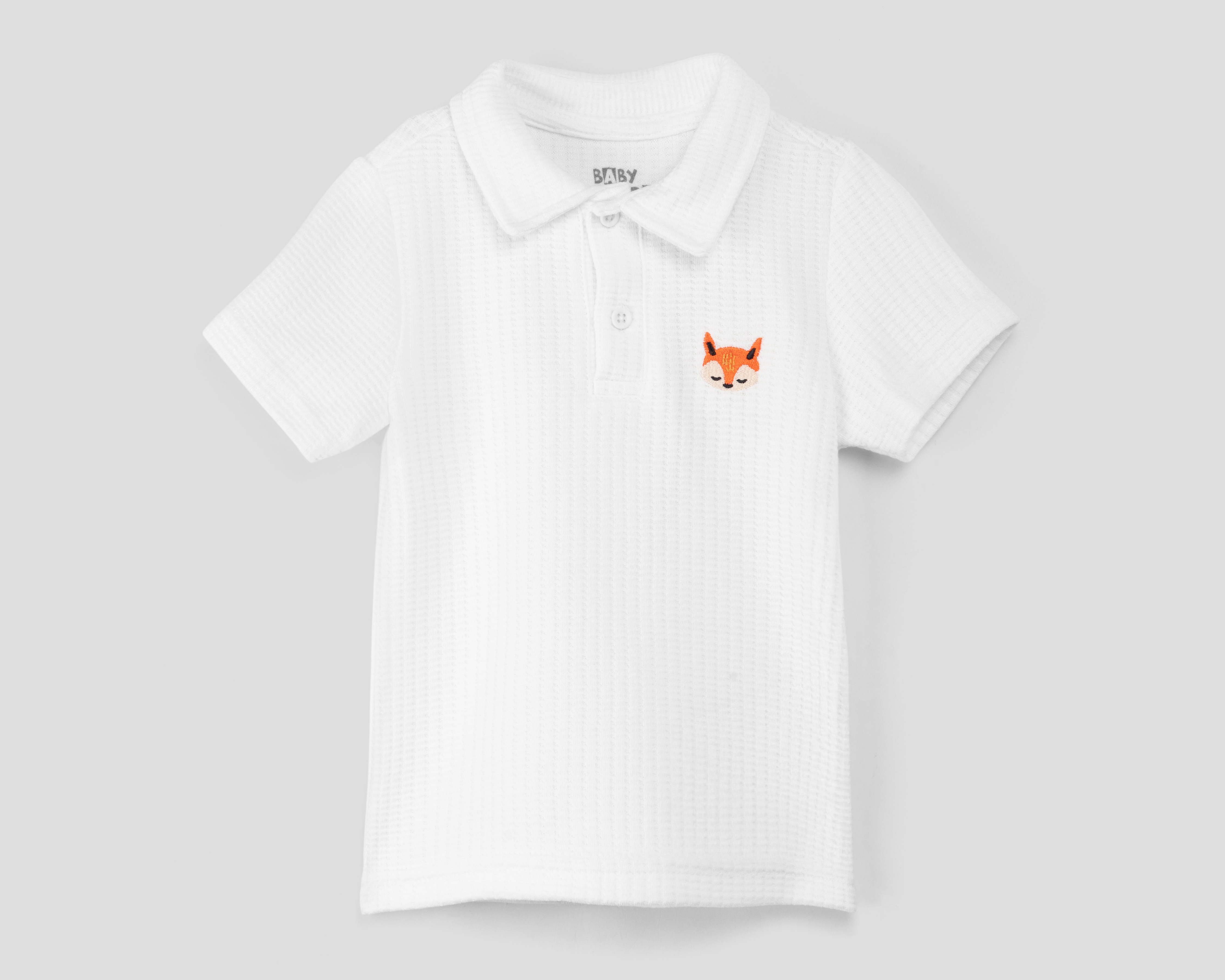 Playera para Bebé Niño Baby Colors