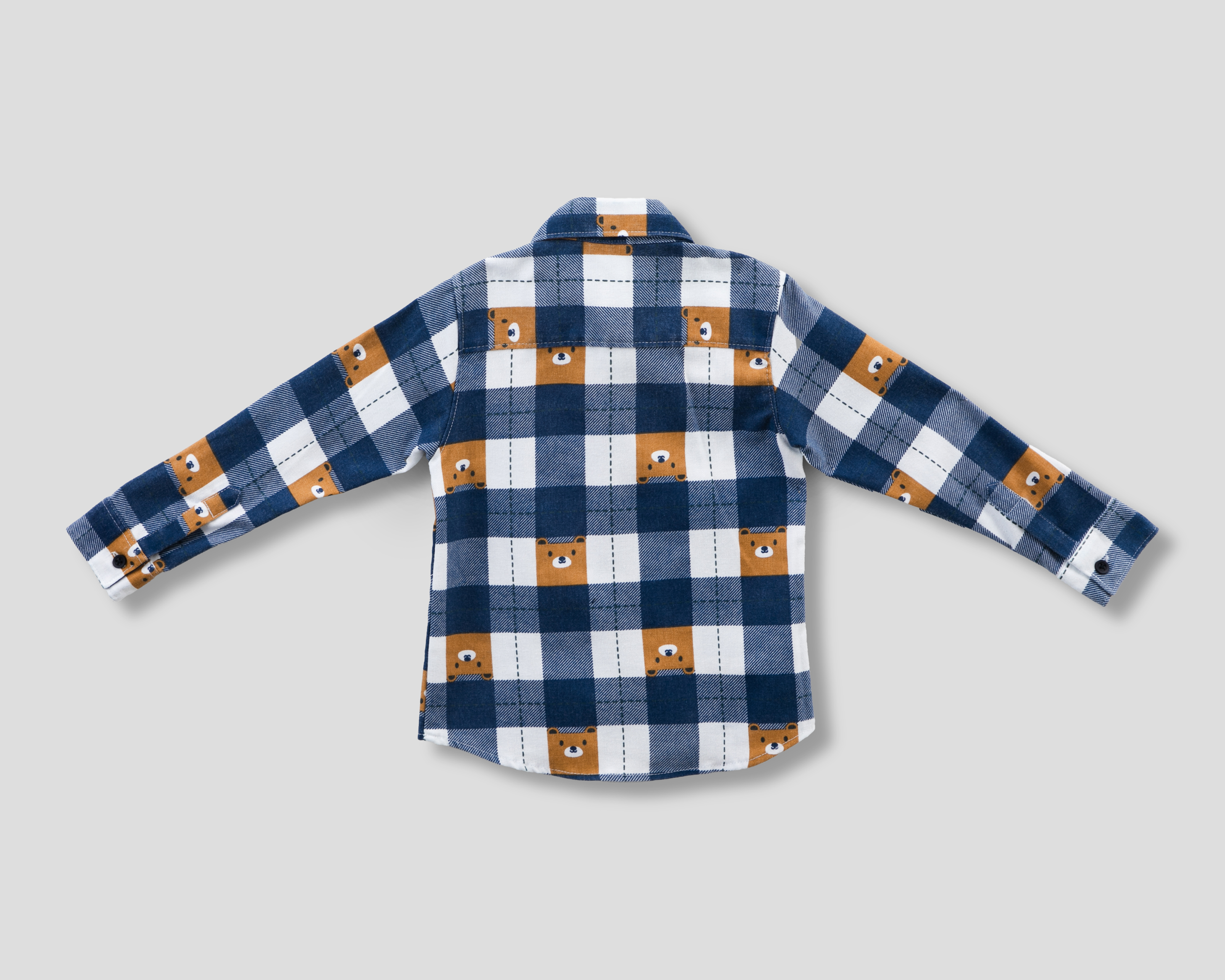 Foto 3 pulgar | Foto 2 | Camisa Baby Colors para Bebé Niño