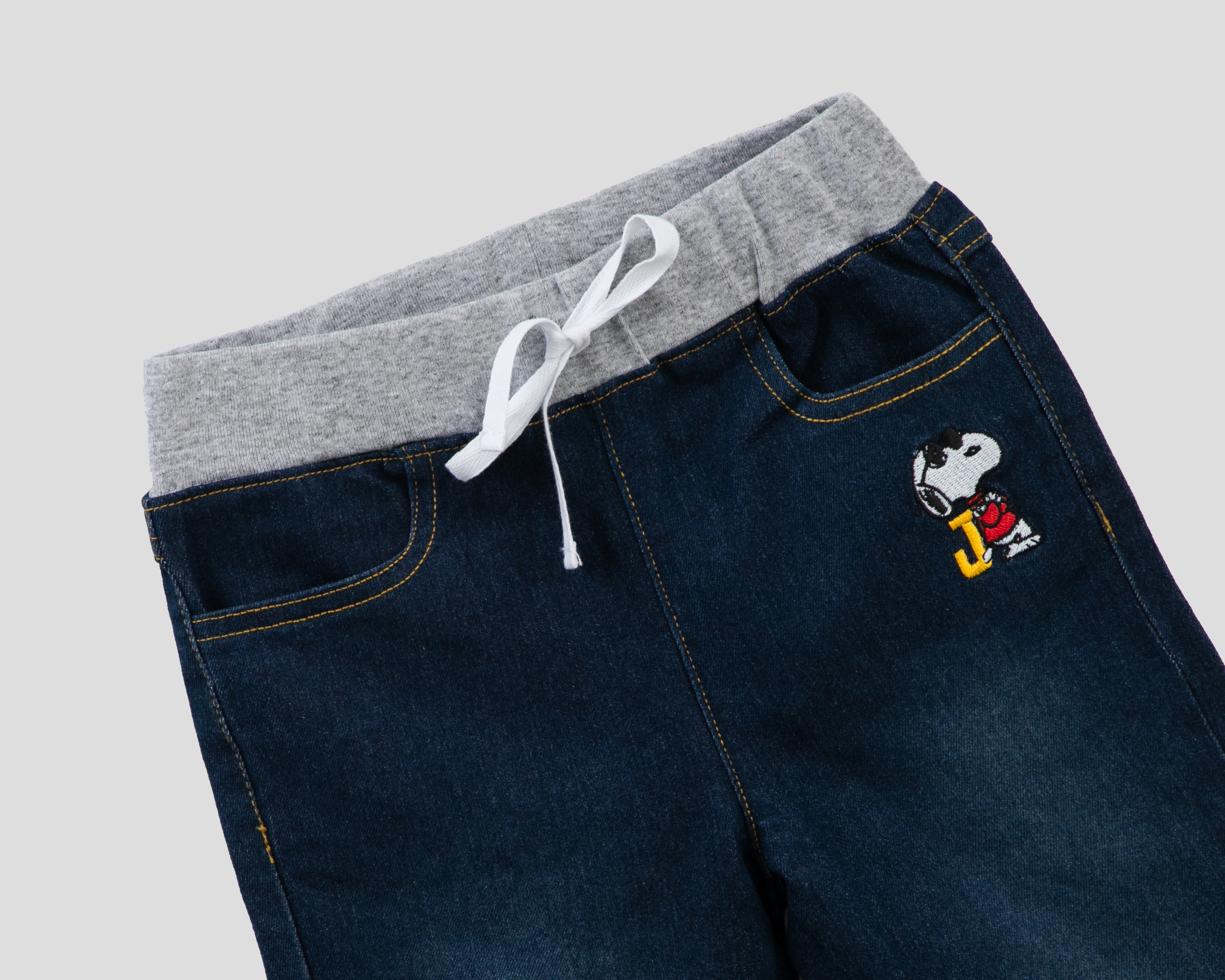 Foto 3 | Foto 3 | Conjunto para Bebé Niño Peanuts 3 Piezas