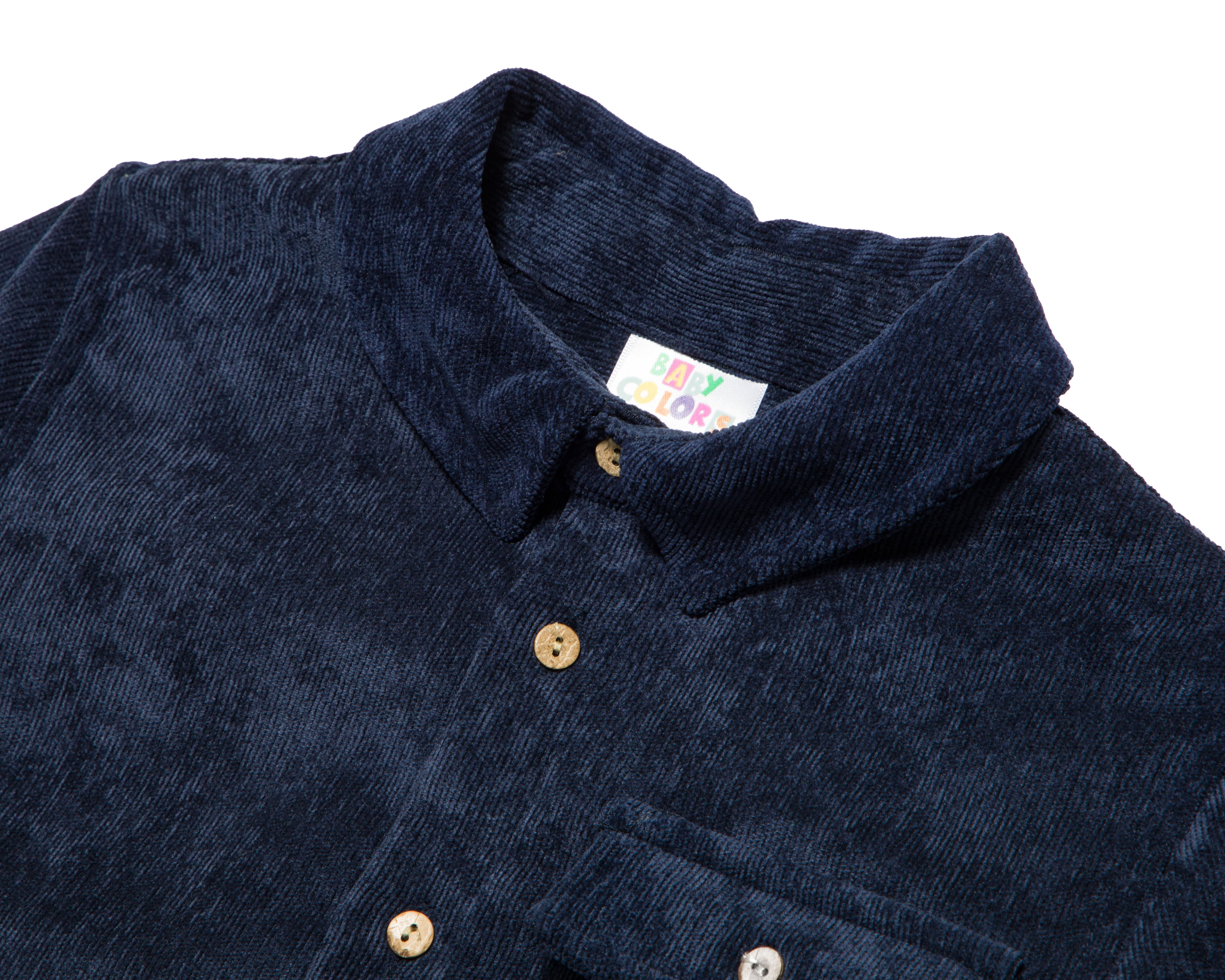 Foto 3 | Foto 3 | Camisa para Bebé Niño Baby Colors Manga Larga