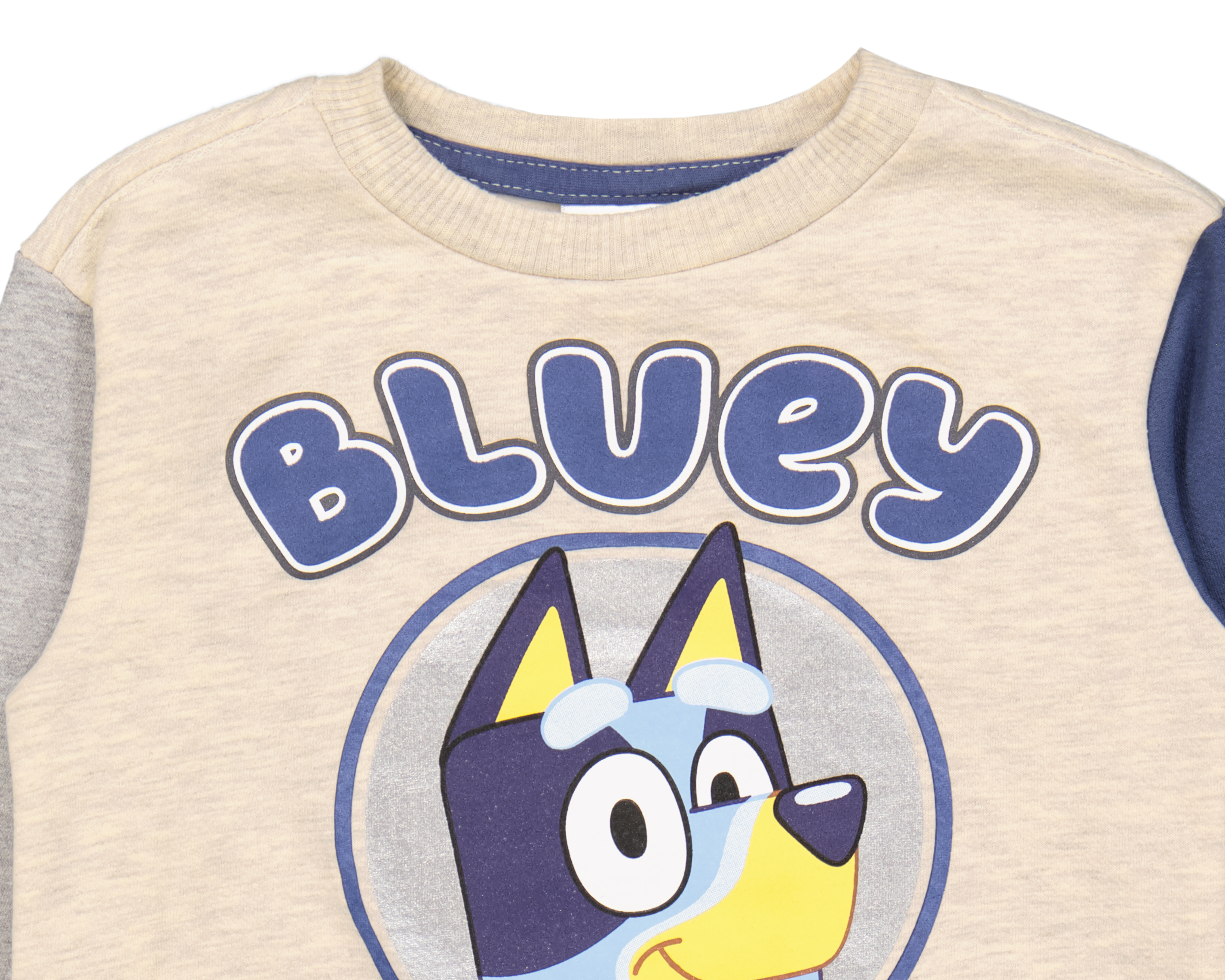 Foto 4 pulgar | Foto 3 | Conjunto para Bebé Niño Bluey de Algodón 3 Piezas