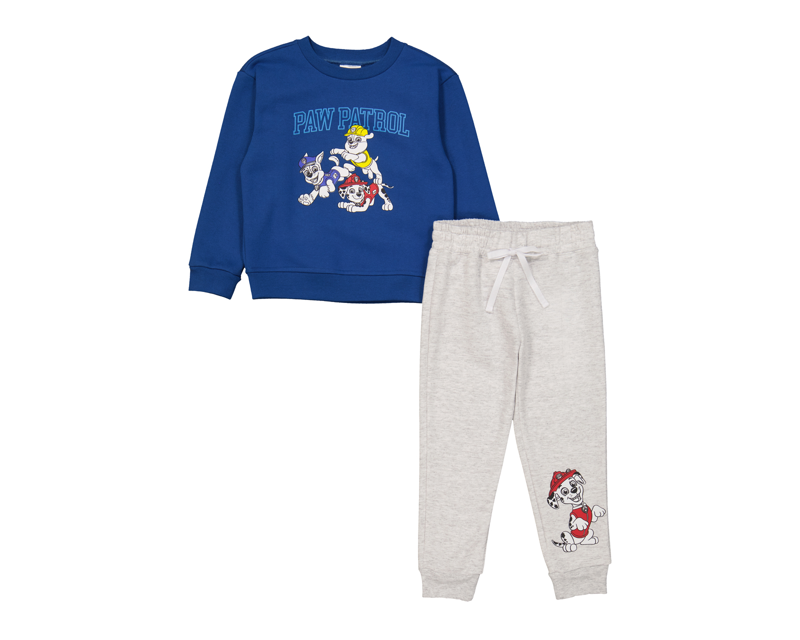 Foto 2 pulgar | Foto 1 | Pants y Sudadera para Bebé Niño Paw Patrol