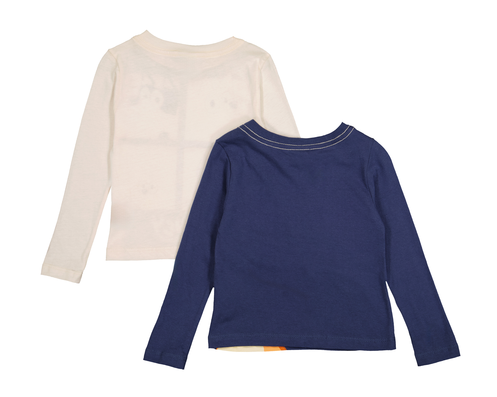 Foto 2 | Foto 2 | Playera para Bebé Niño Bluey de Algodón 2 Piezas