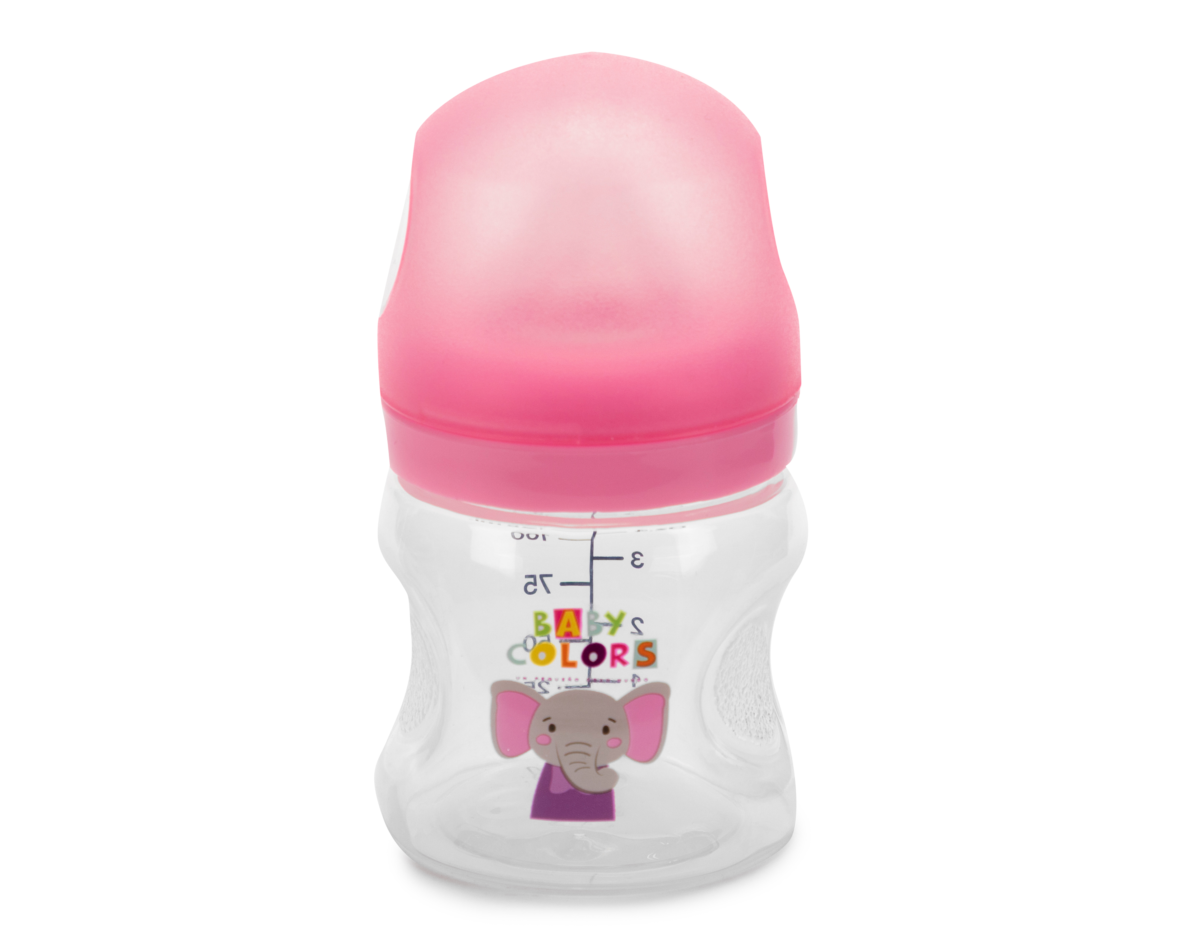 Foto 1 | Foto 1 | Biberón Baby Colors Libre de BPA 4 oz