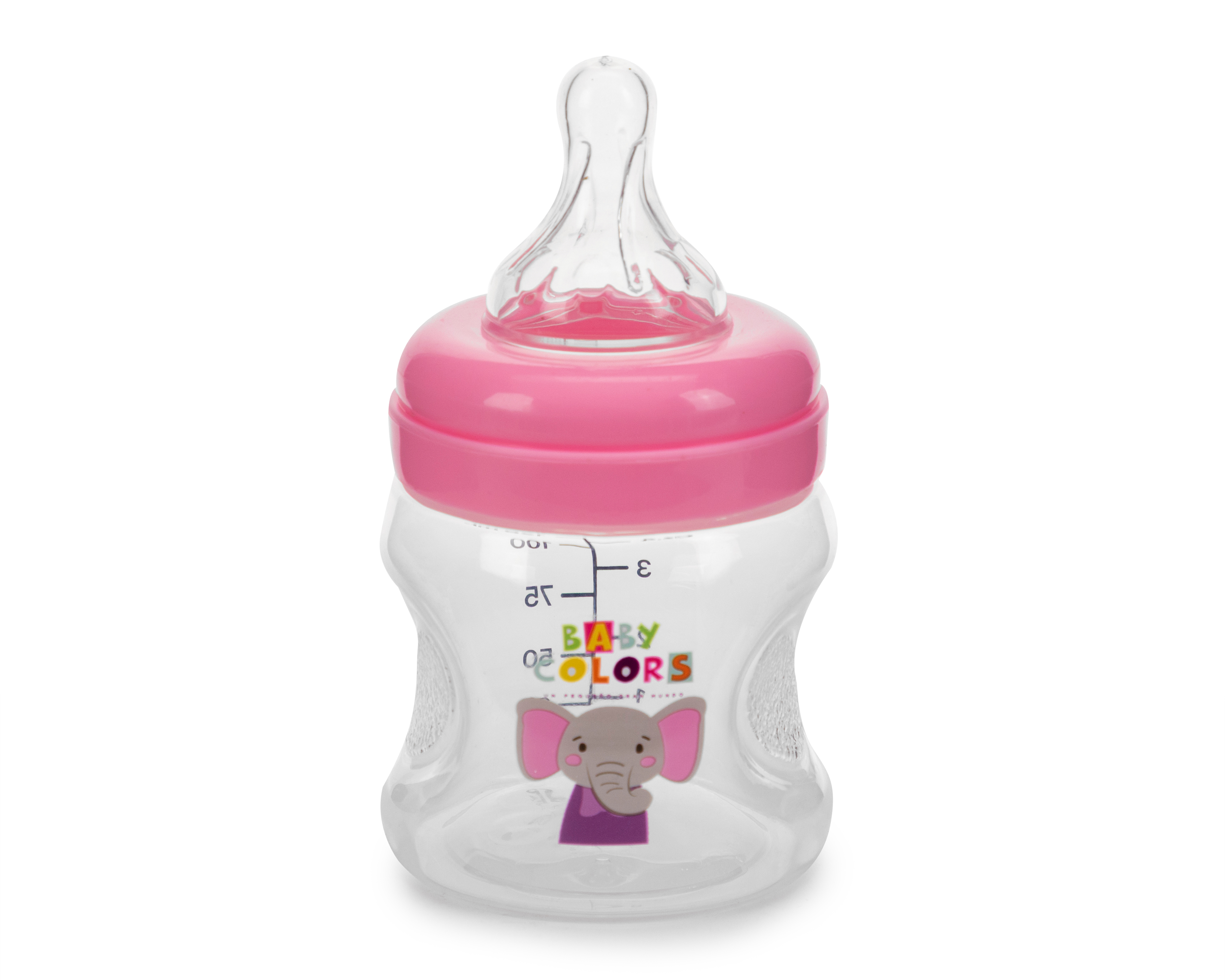 Foto 2 | Foto 2 | Biberón Baby Colors Libre de BPA 4 oz