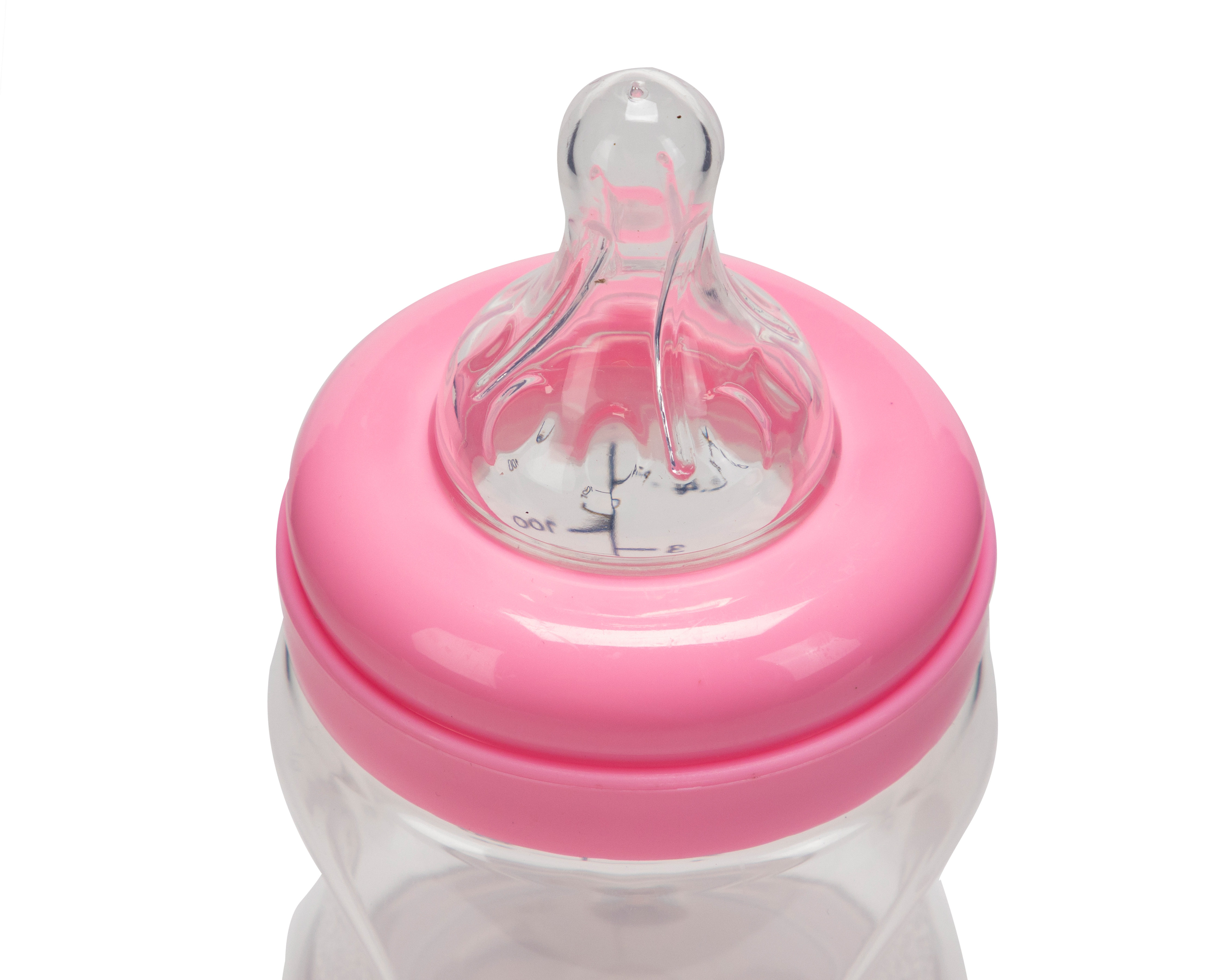 Foto 4 pulgar | Foto 3 | Biberón Baby Colors Libre de BPA 4 oz