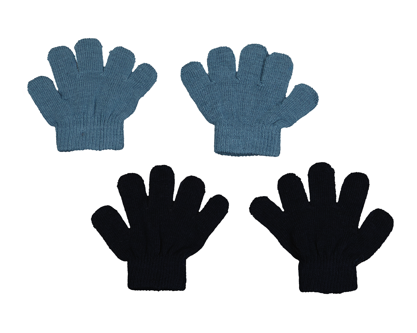 Foto 2 | Foto 2 | Guantes Baby Colors para Bebé Niño 2 Pares