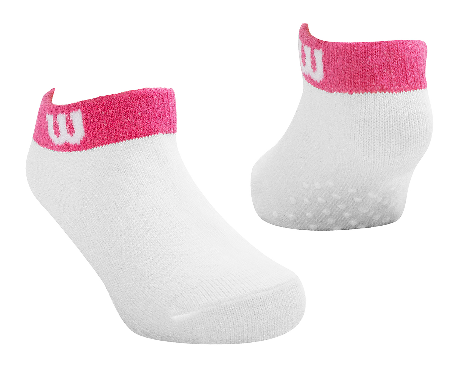 Foto 6 pulgar | Foto 5 | Calcetas para Bebé Niña Wilson 5 Pares