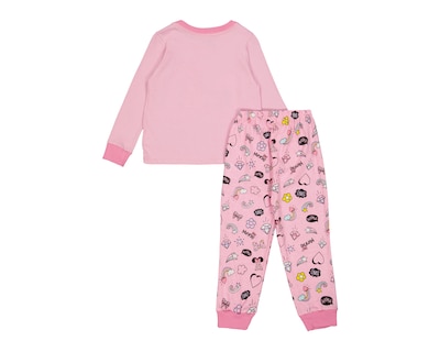 Foto 2 | Foto 2 | Pijama para Bebé Niña Disney Minnie Mouse de Algodón 2 Piezas