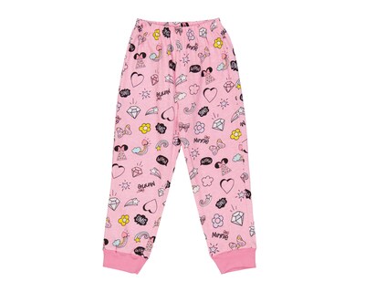 Foto 4 | Foto 4 | Pijama para Bebé Niña Disney Minnie Mouse de Algodón 2 Piezas