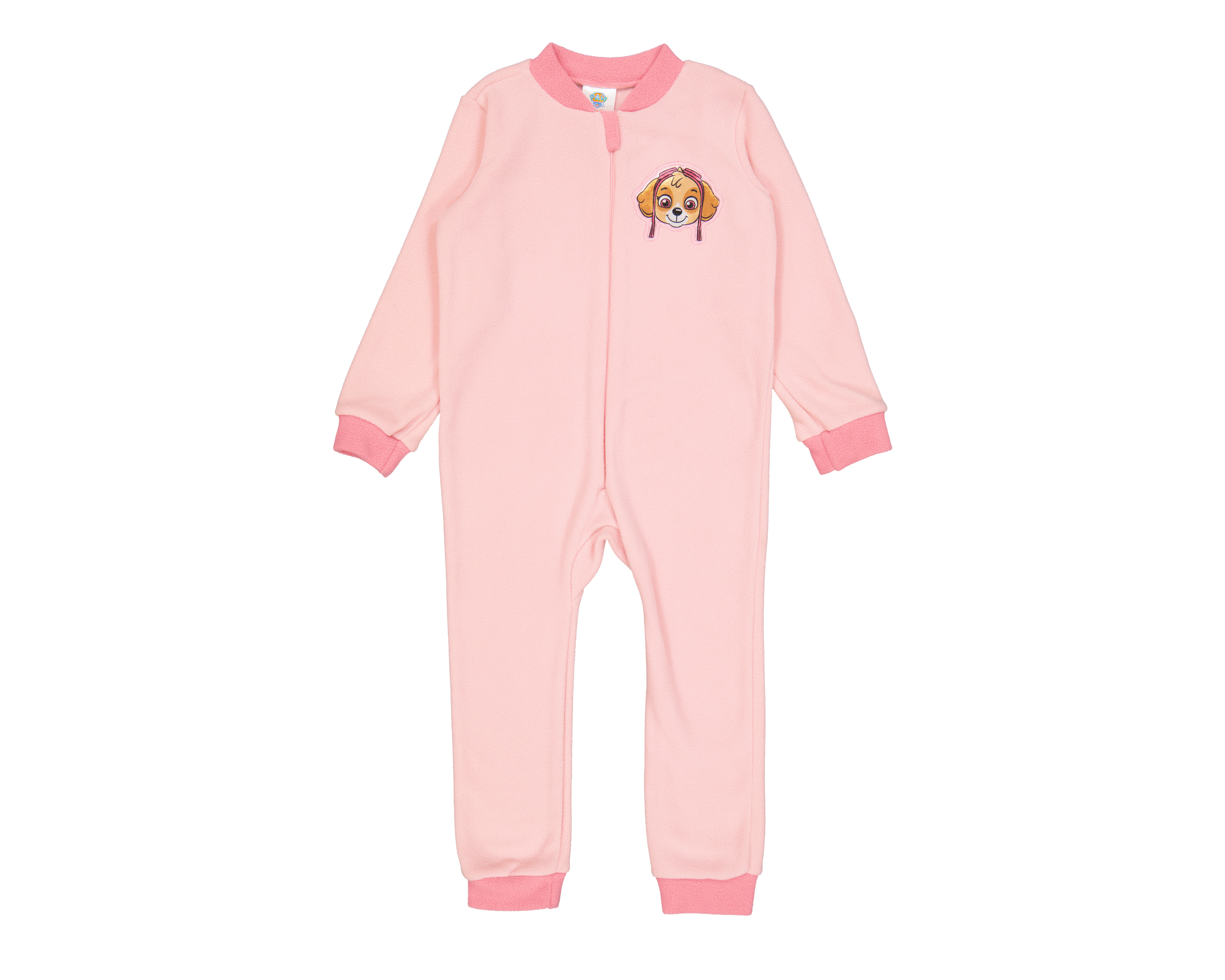 Foto 1 | Foto 1 | Mameluco para Bebé Niña Paw Patrol Rosa