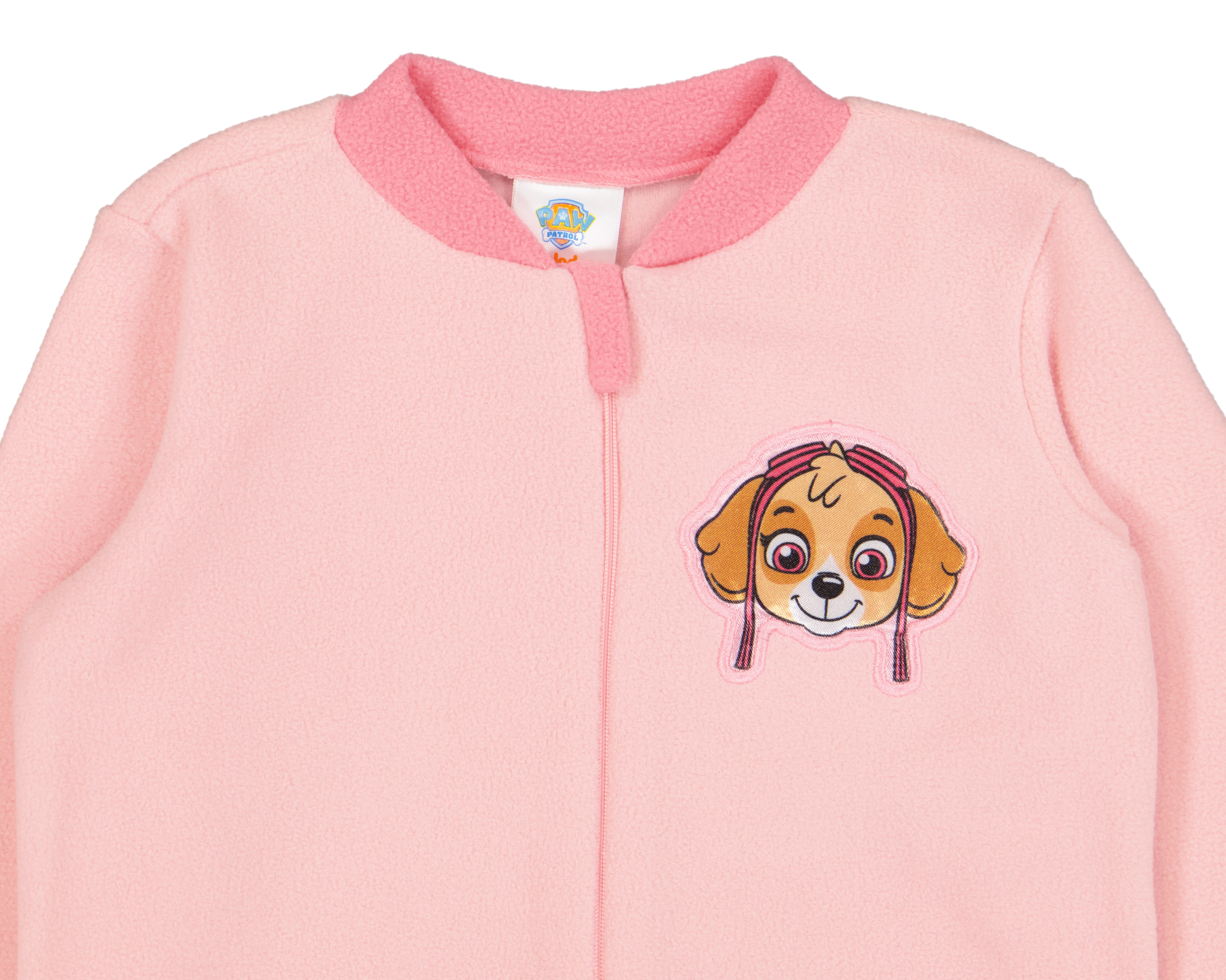 Foto 4 pulgar | Foto 3 | Mameluco para Bebé Niña Paw Patrol Rosa