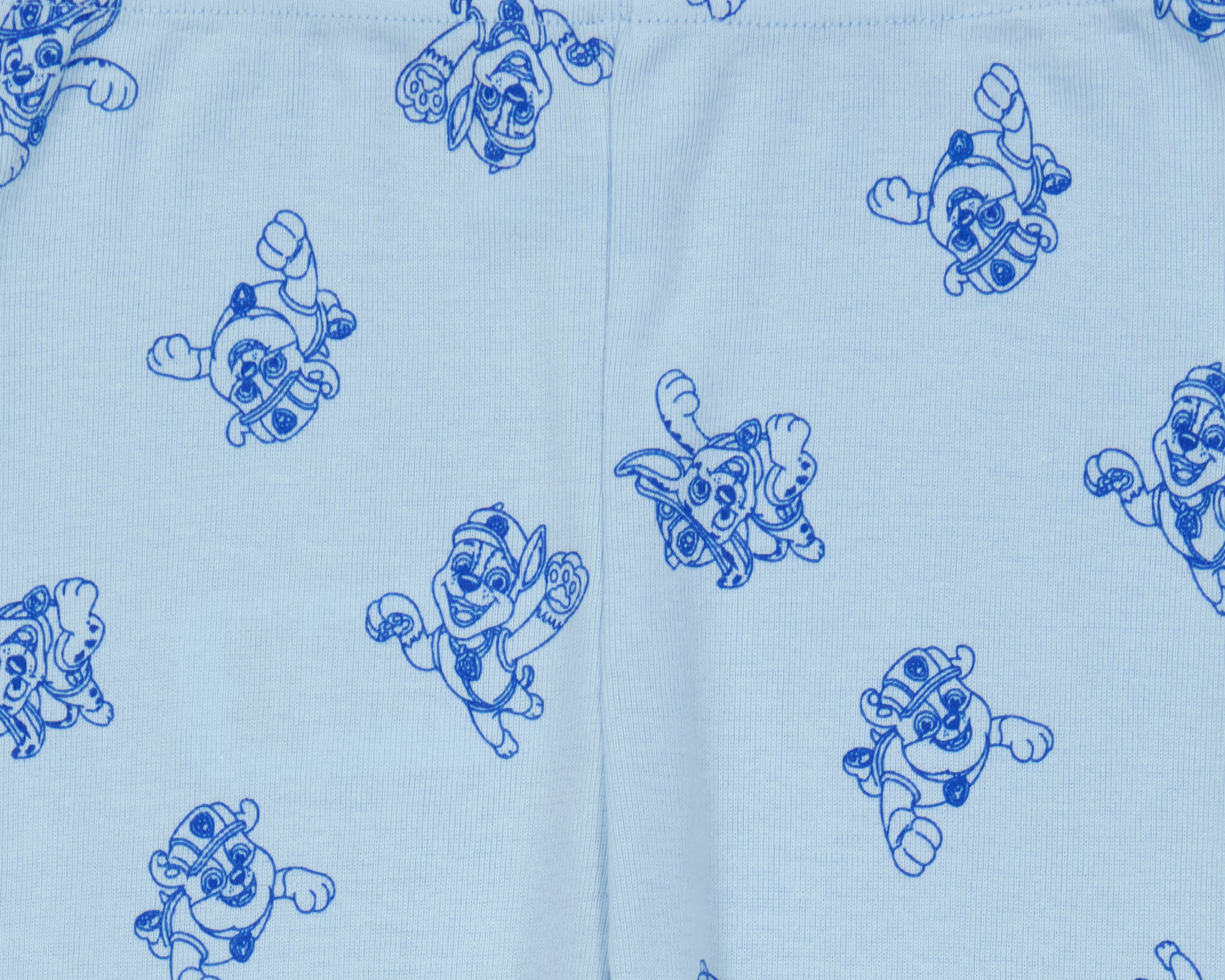 Foto 4 | Foto 4 | Pijama para Bebé Niño Paw Patrol de Algodón Azul