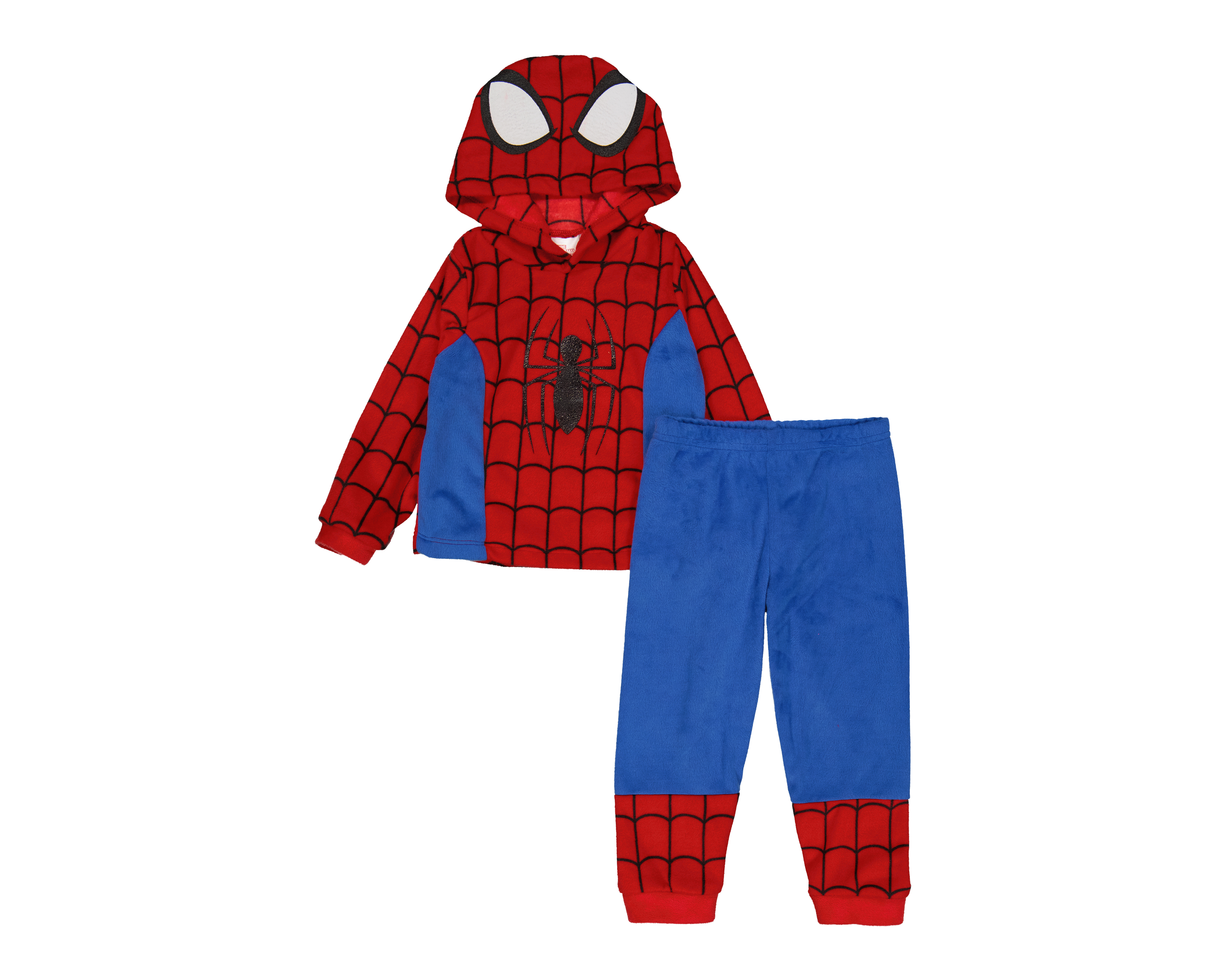 Foto 2 pulgar | Foto 1 | Pijama para Bebé Niño Marvel Spider-Man con Gorro