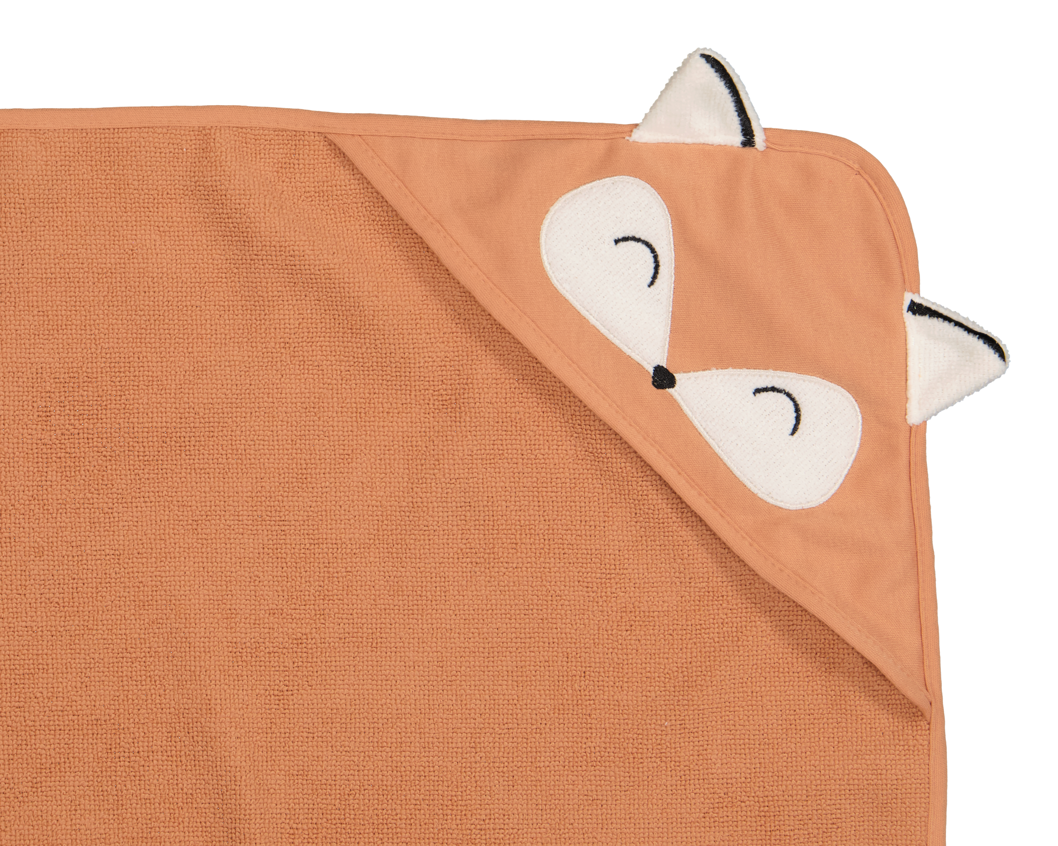 Foto 6 pulgar | Foto 6 | Toalla de Baño y Toallitas Faciales Baby Colors para Bebé Niño