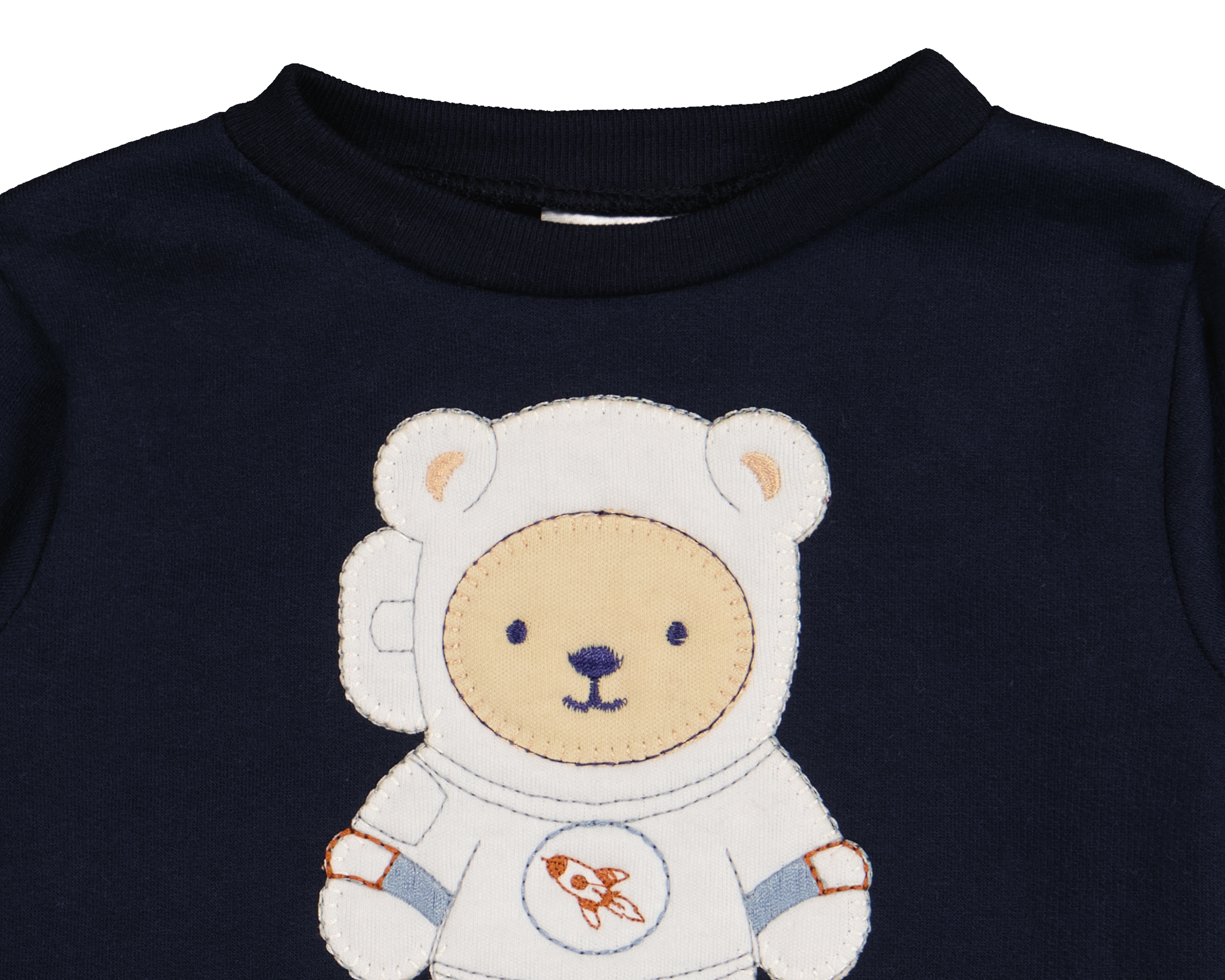 Foto 3 | Foto 3 | Conjunto para Bebé Niño Baby Colors 3 Piezas