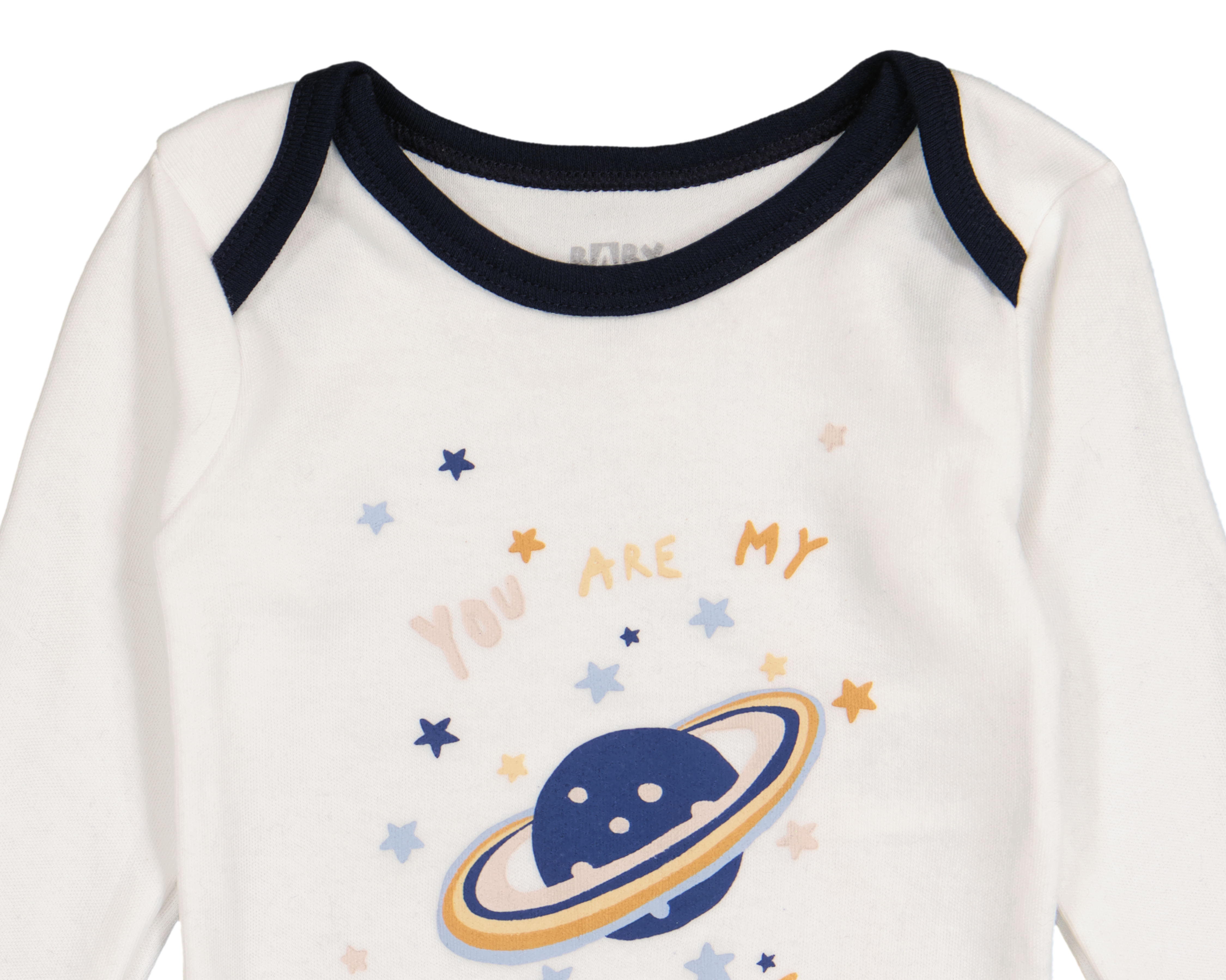 Foto 5 pulgar | Foto 4 | Conjunto para Bebé Niño Baby Colors 3 Piezas