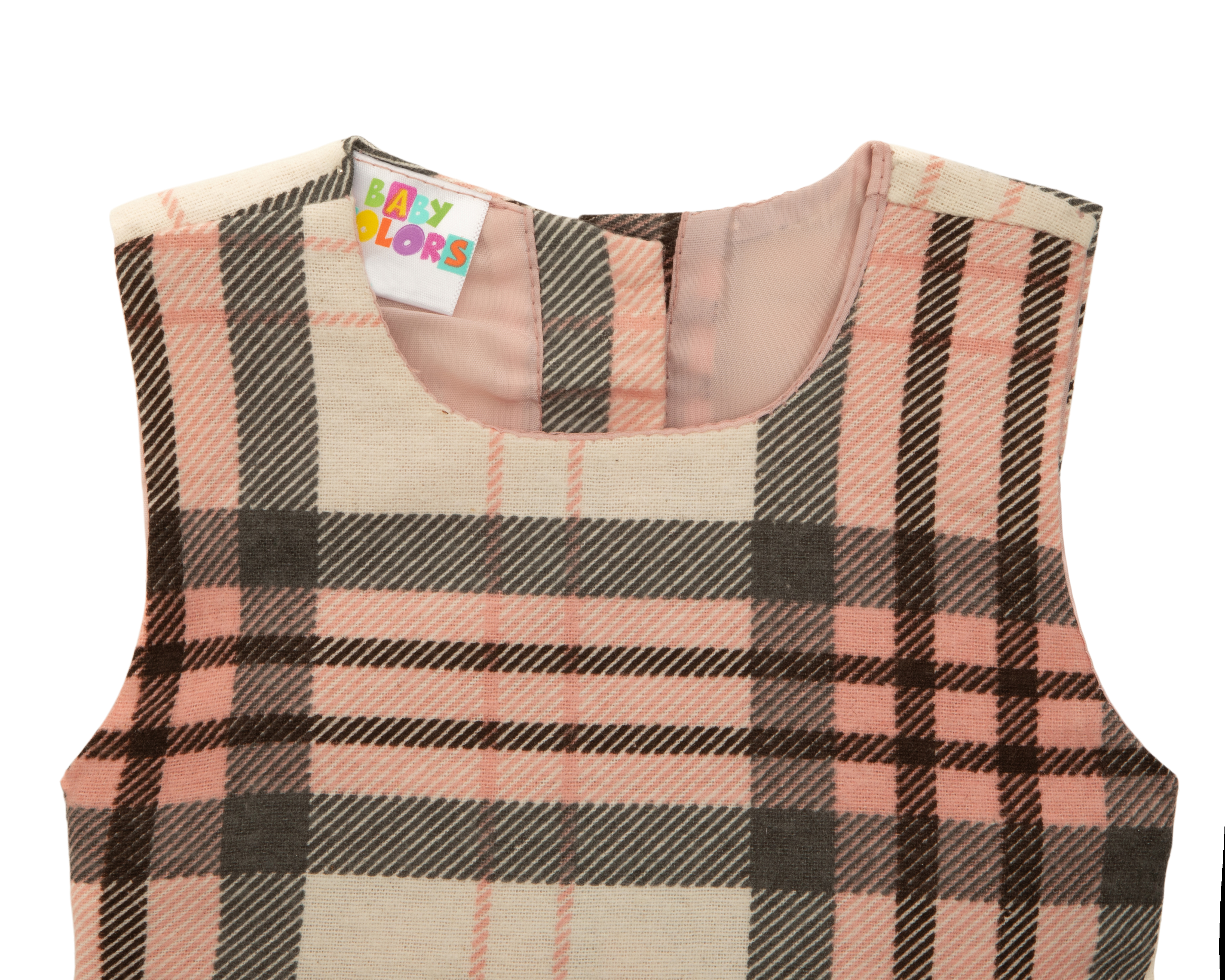 Foto 3 | Foto 3 | Conjunto para Bebé Niña Baby Colors 3 Piezas