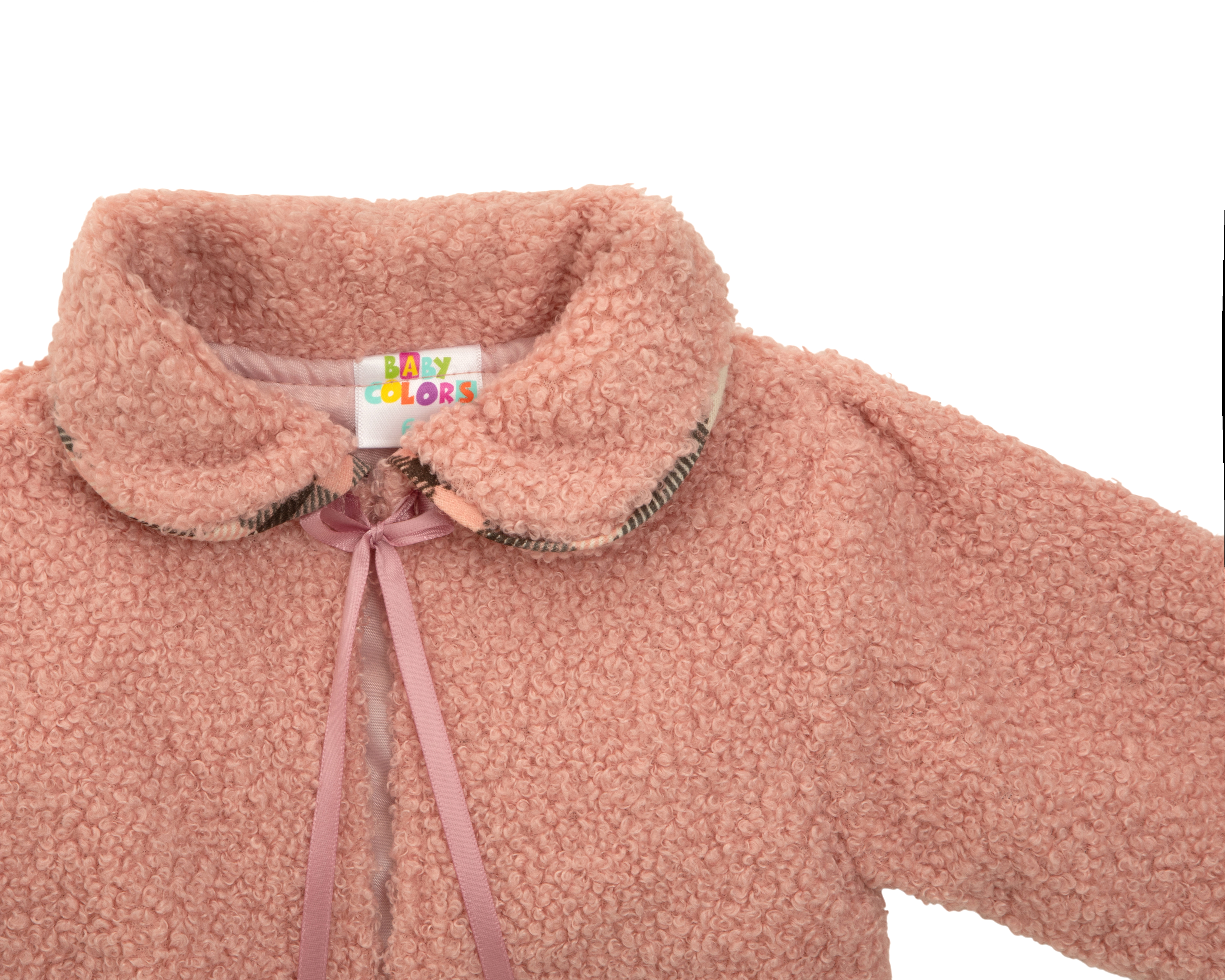 Foto 4 | Foto 4 | Conjunto para Bebé Niña Baby Colors 3 Piezas