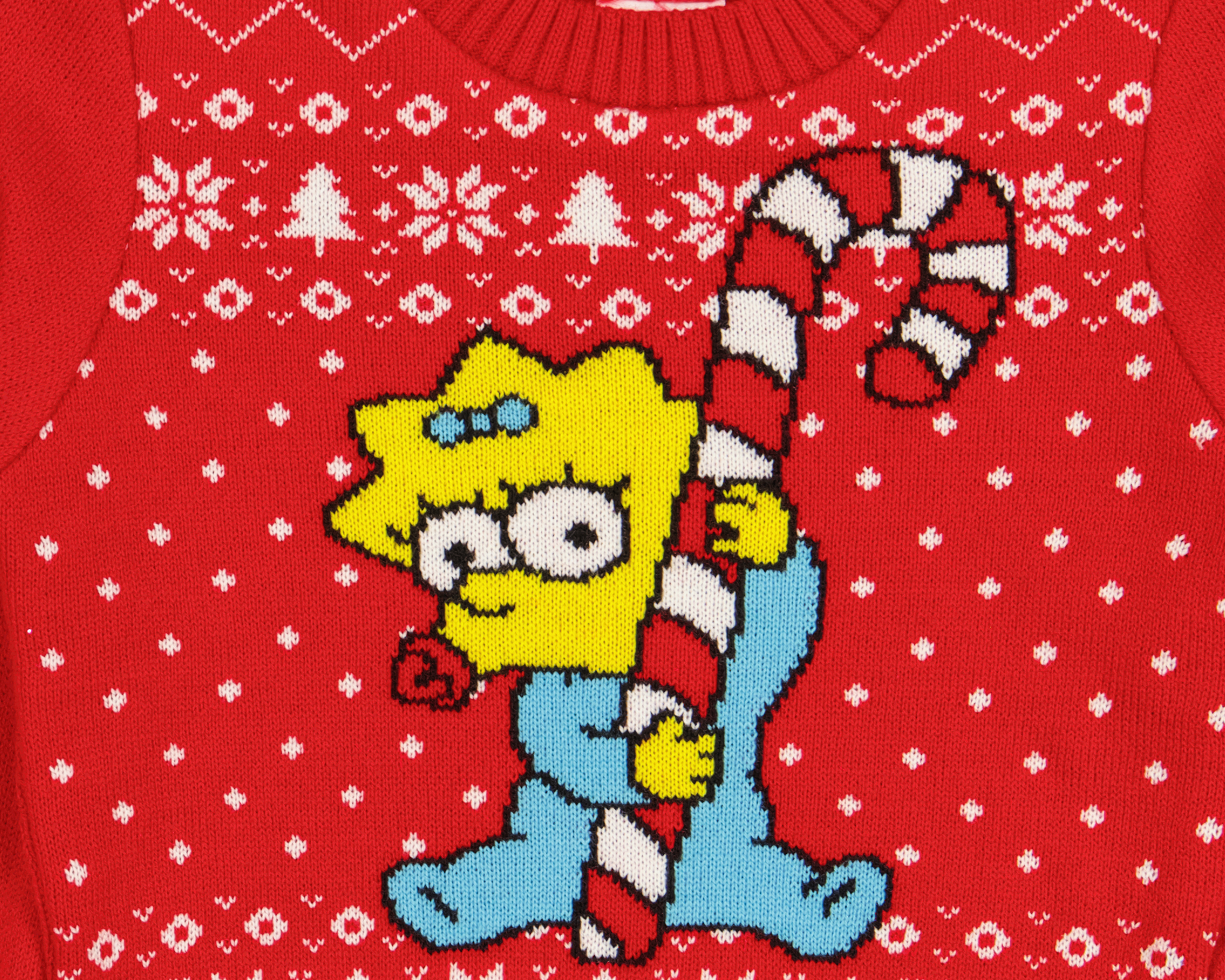 Foto 4 pulgar | Foto 3 | Suéter Navideño Disney para Bebé Niña